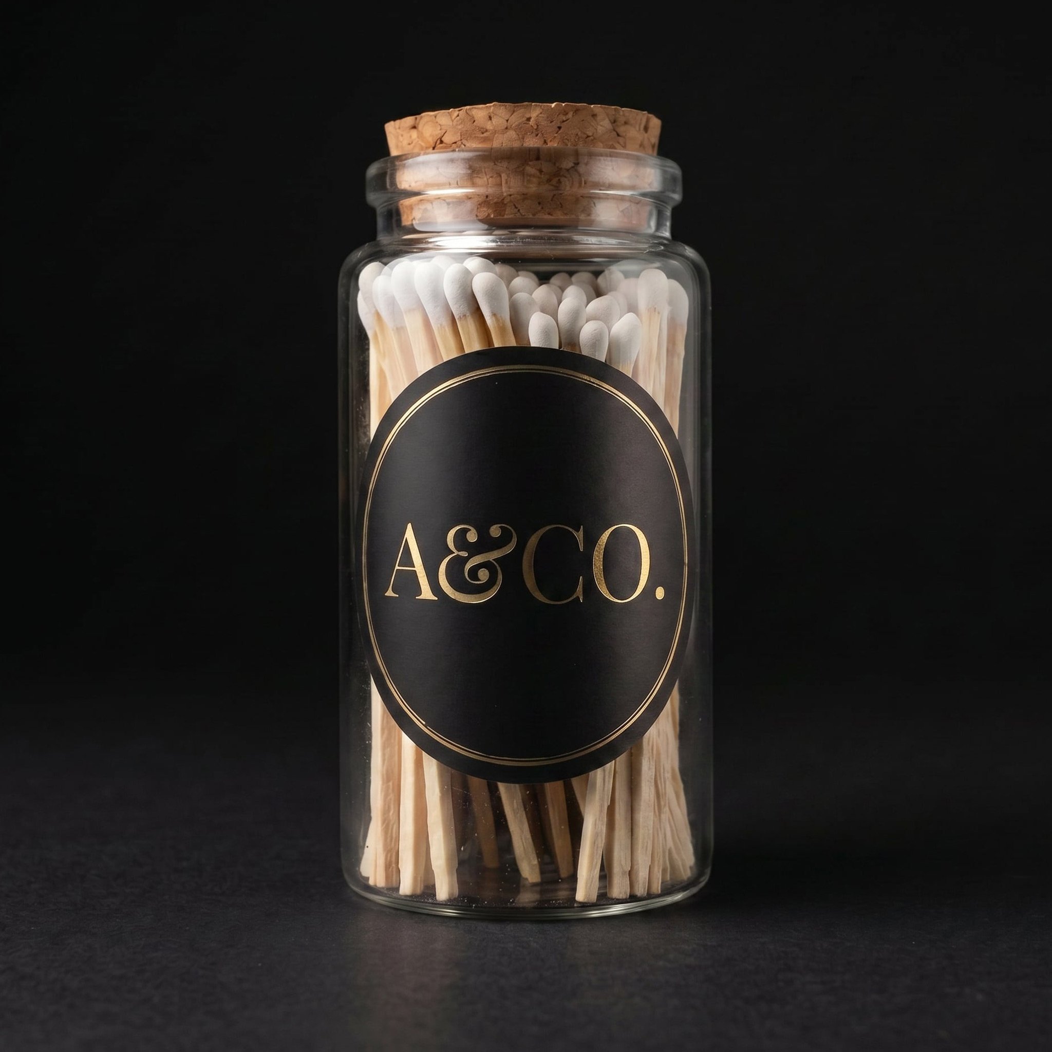 A & Co. Matches