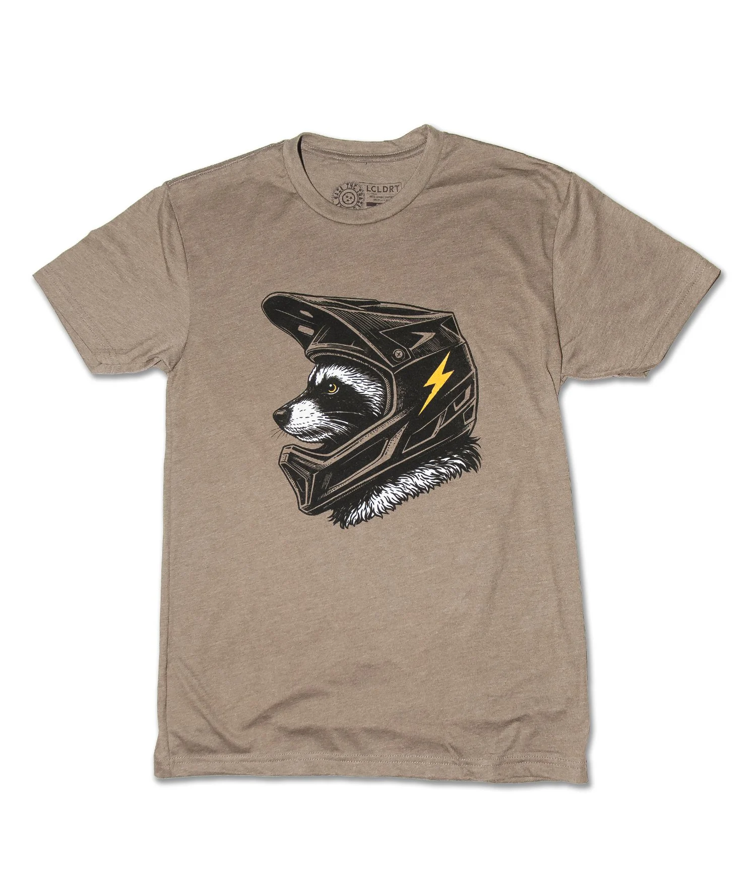 Raccoon Mountain - Full Face