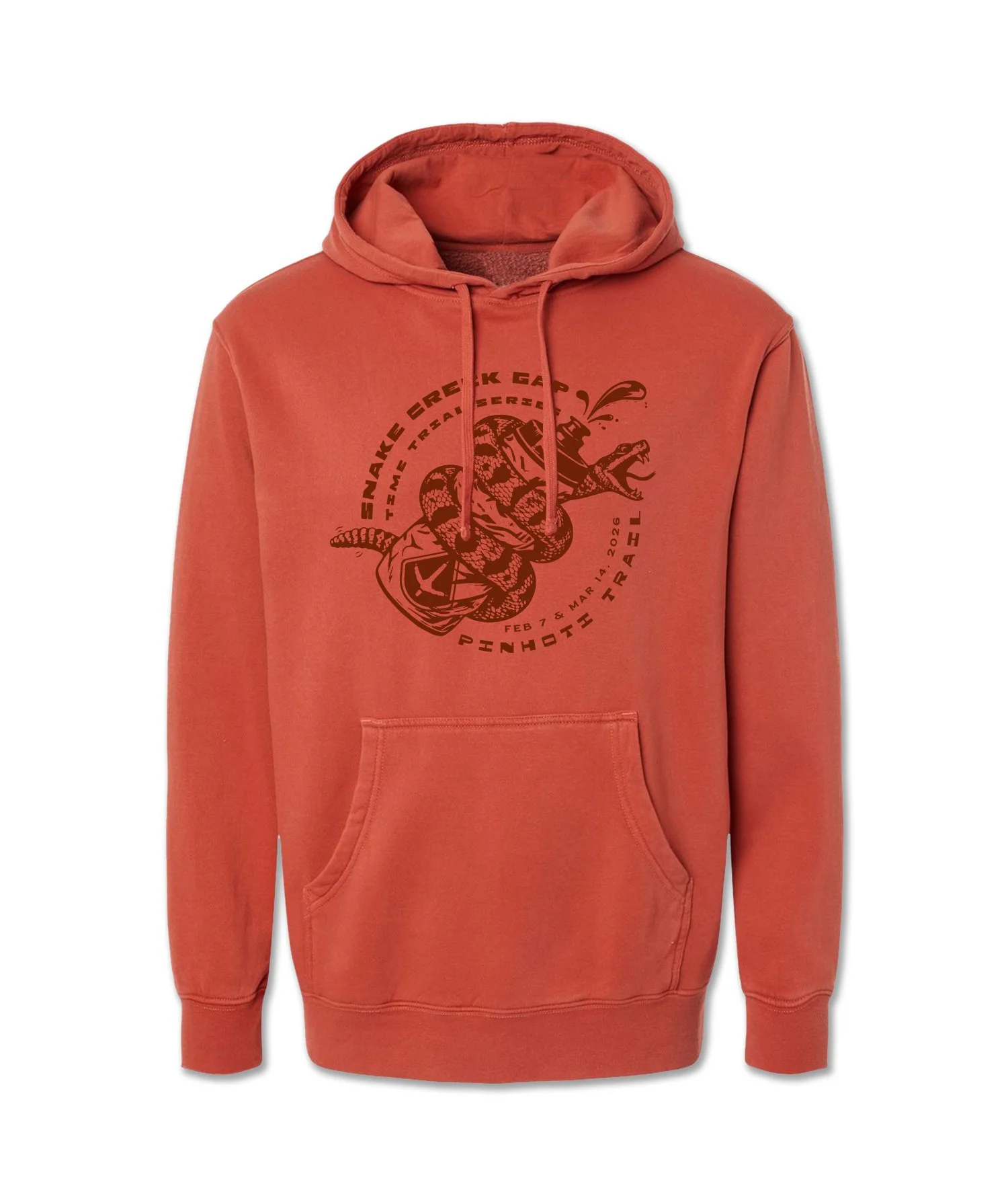 The Snake Hoodie (Pre-Order)
