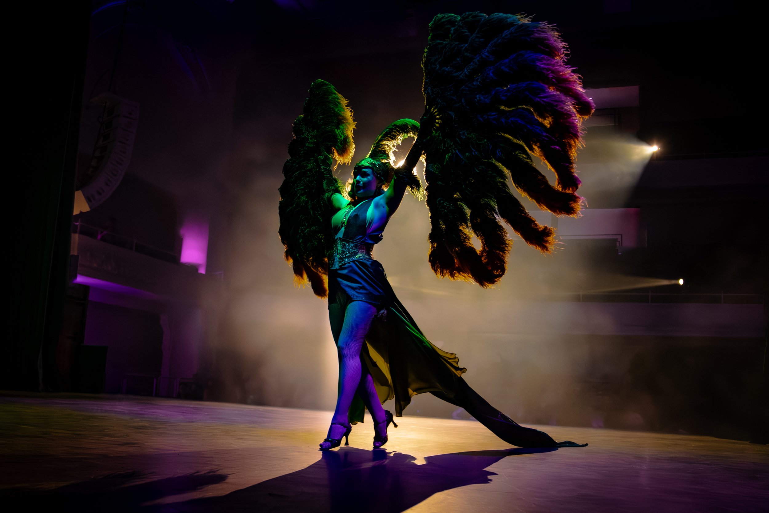 Teaserfest 2026 Expedited Service