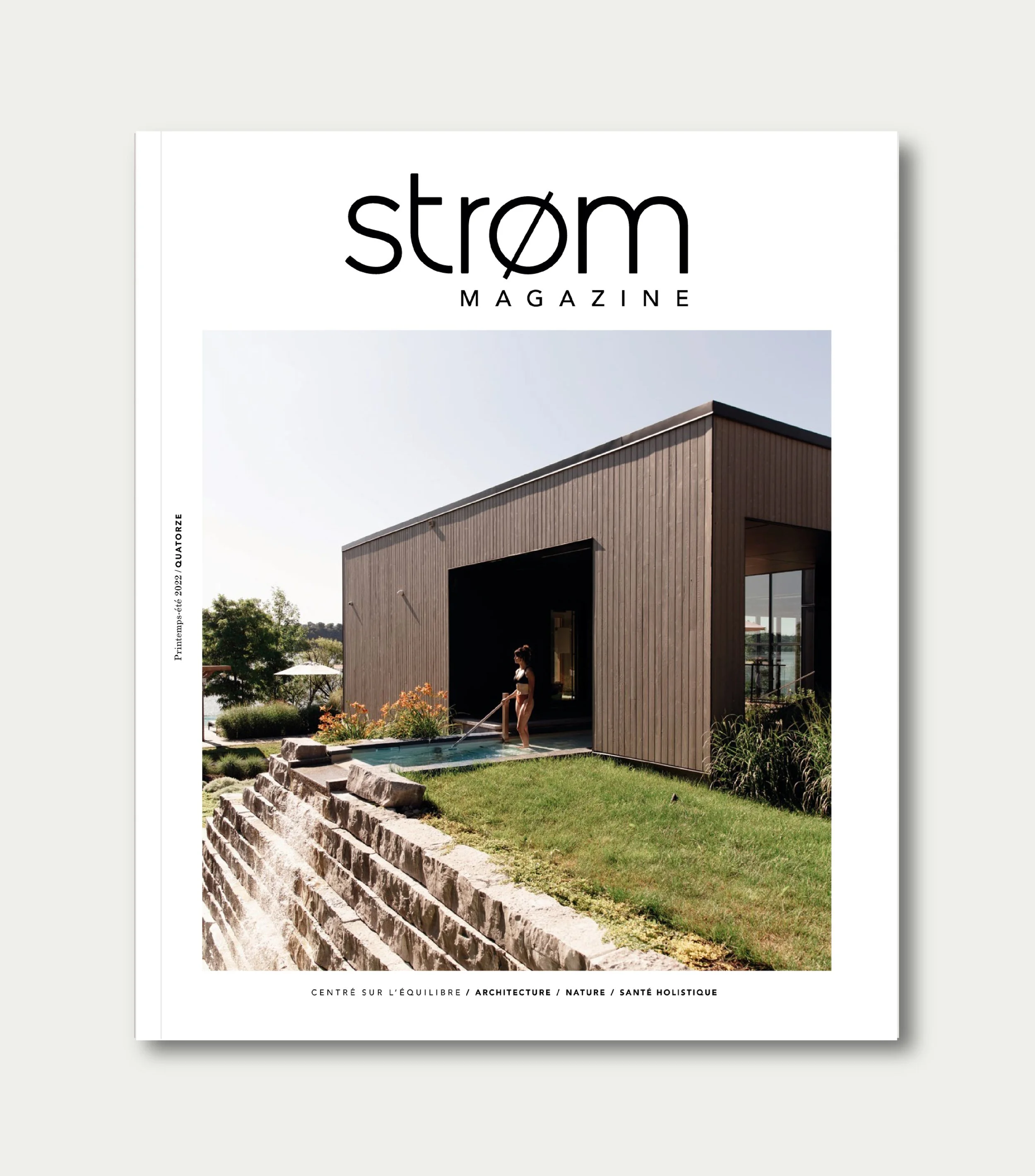 Strom spa nordique