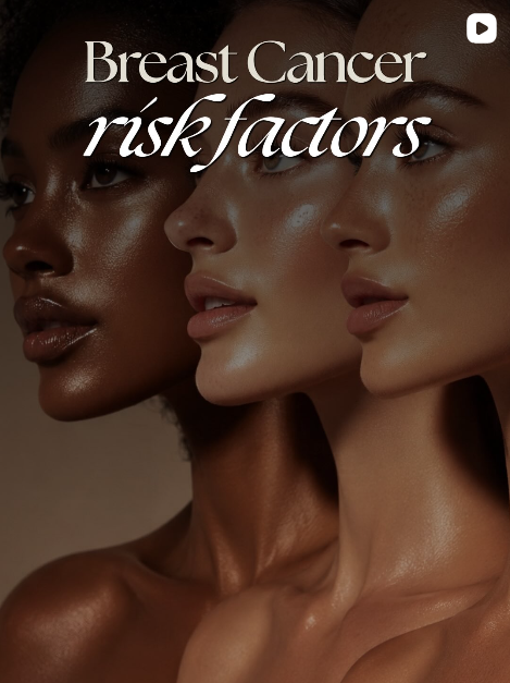 RadiantView Breast Ultrasound, breast cancer risk factors