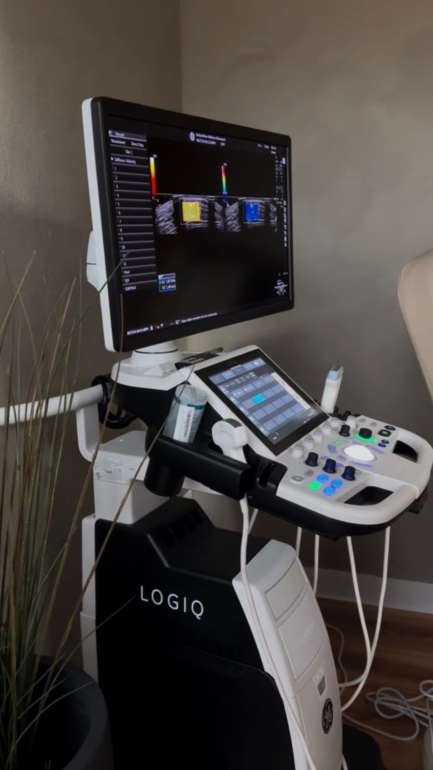 advanced ultrasound