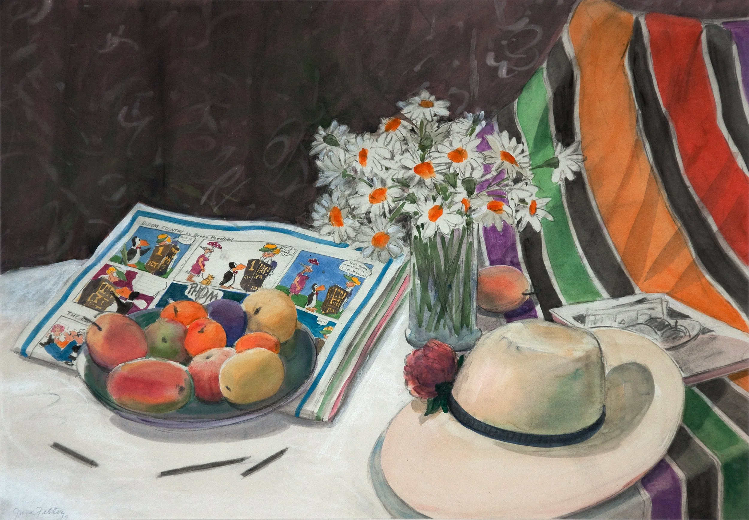 STILL LIFES