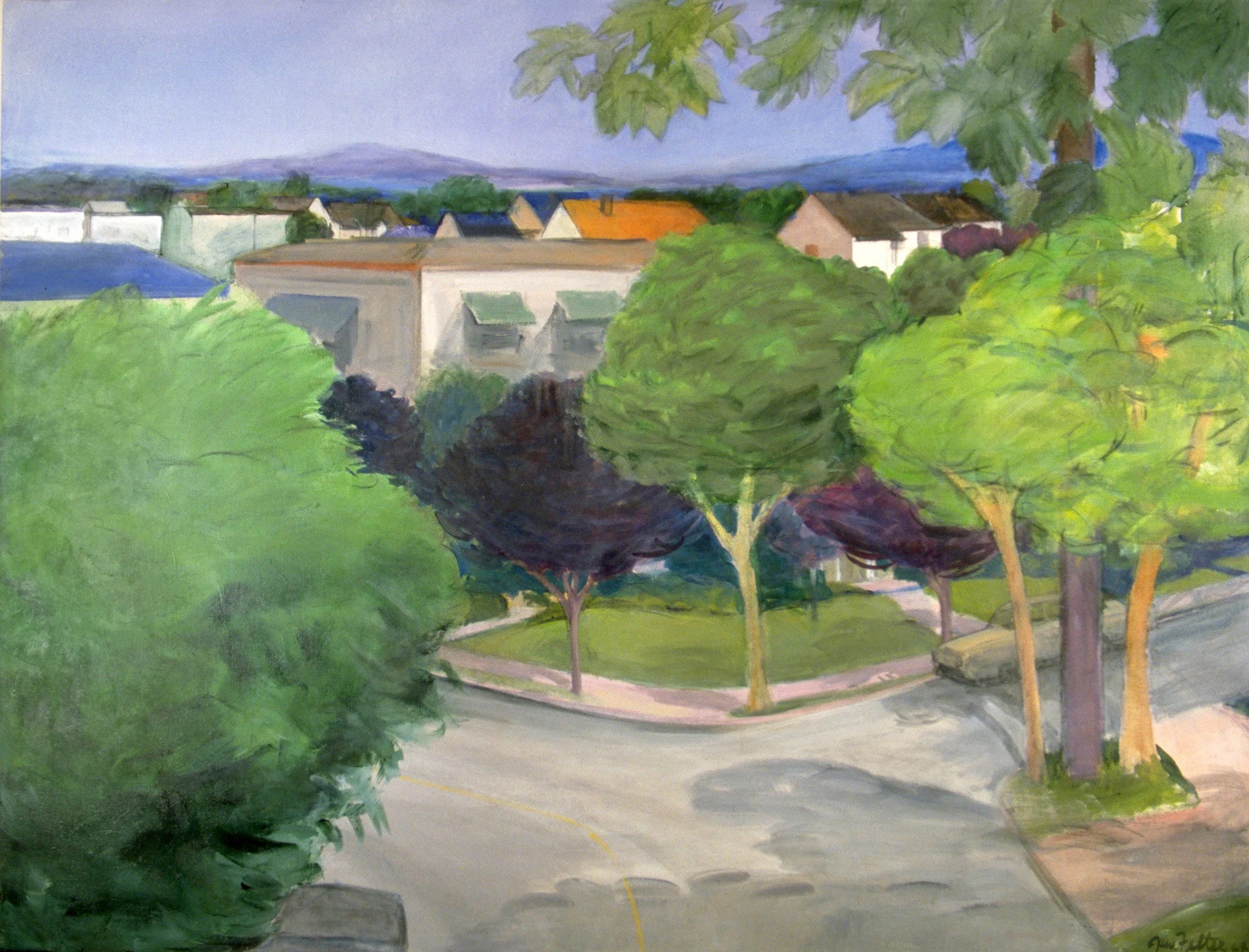 Monte Avenue, 1968