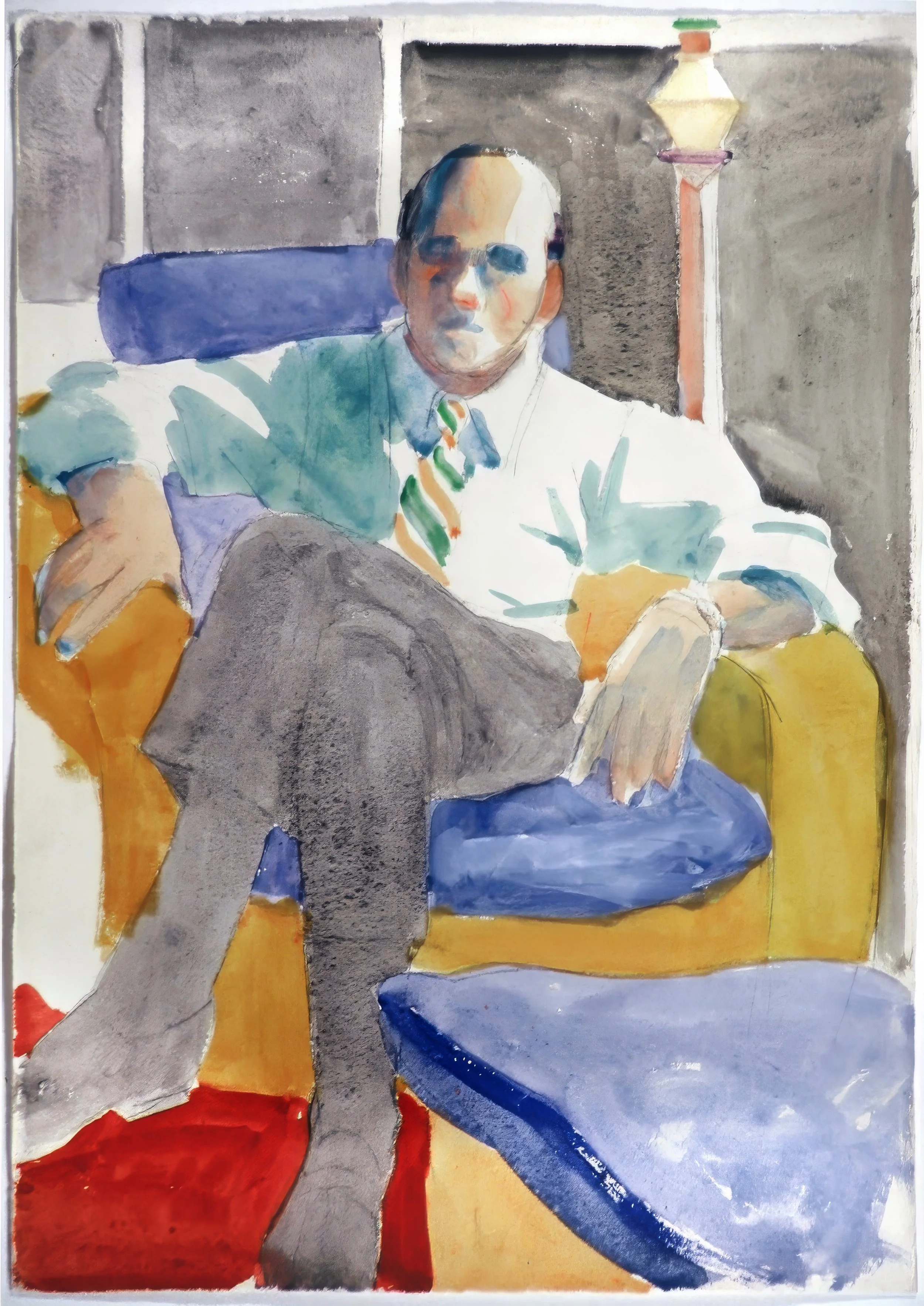 Dick with Tie, 1960s