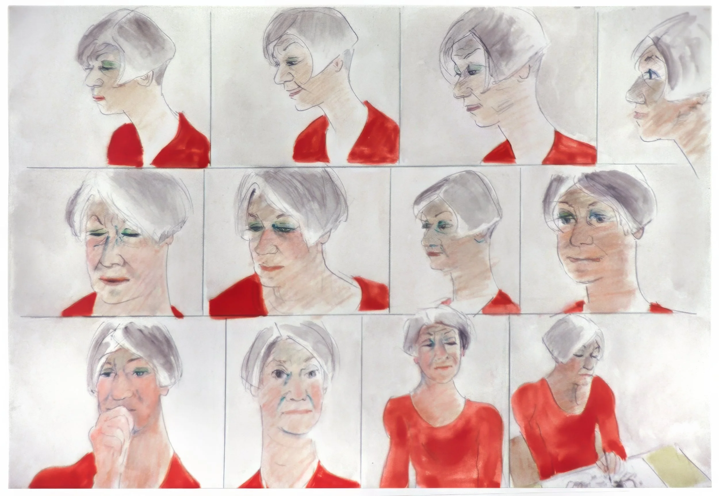 Mildred Sequence, 1990s