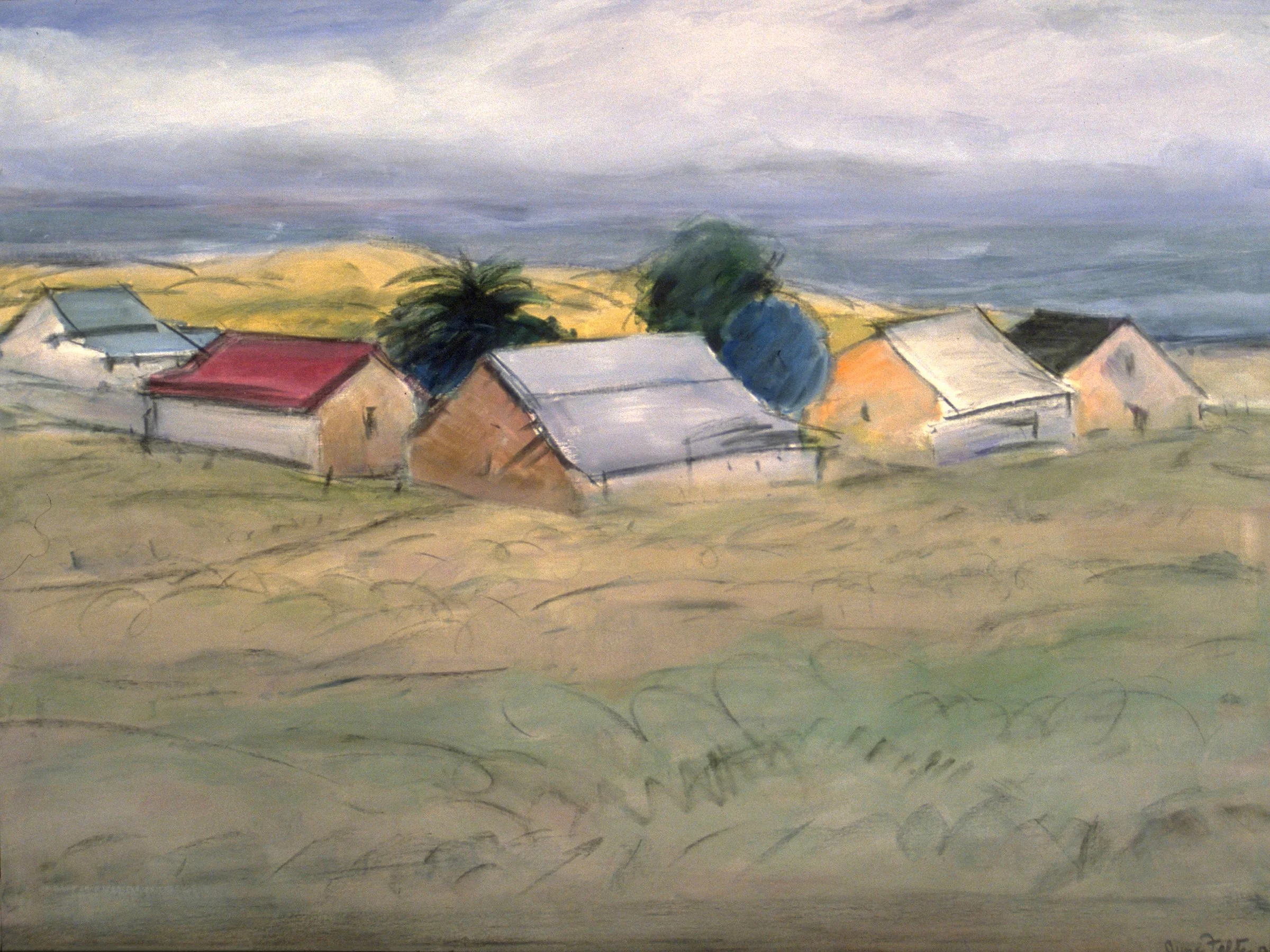 Five Barns, Dark Field,  1998