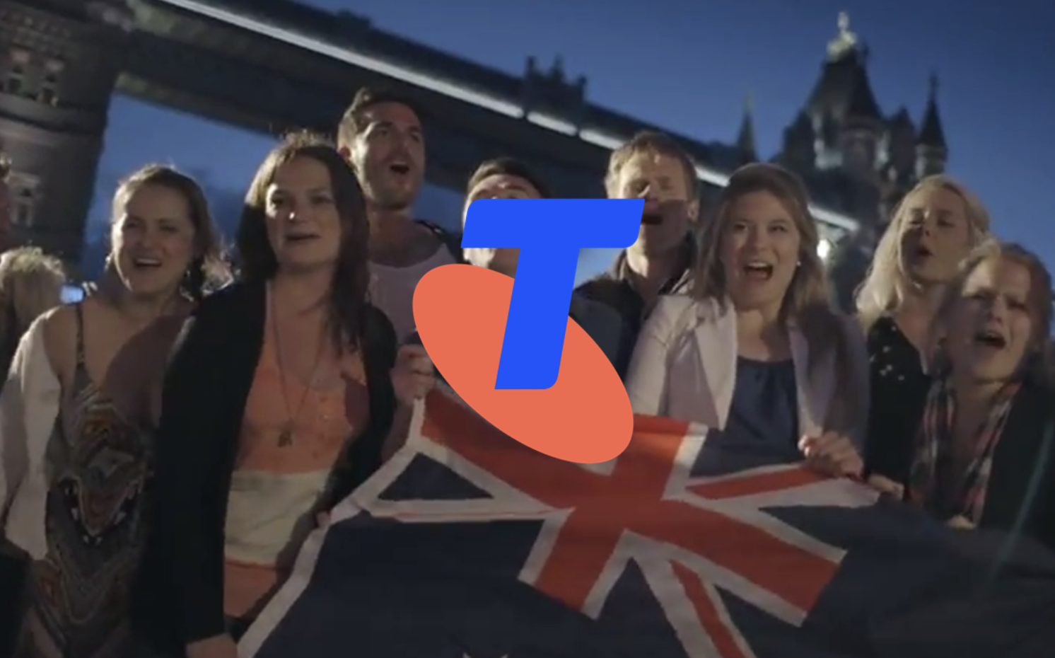 Fan Engagement Strategy. London 2012 - Telstra
