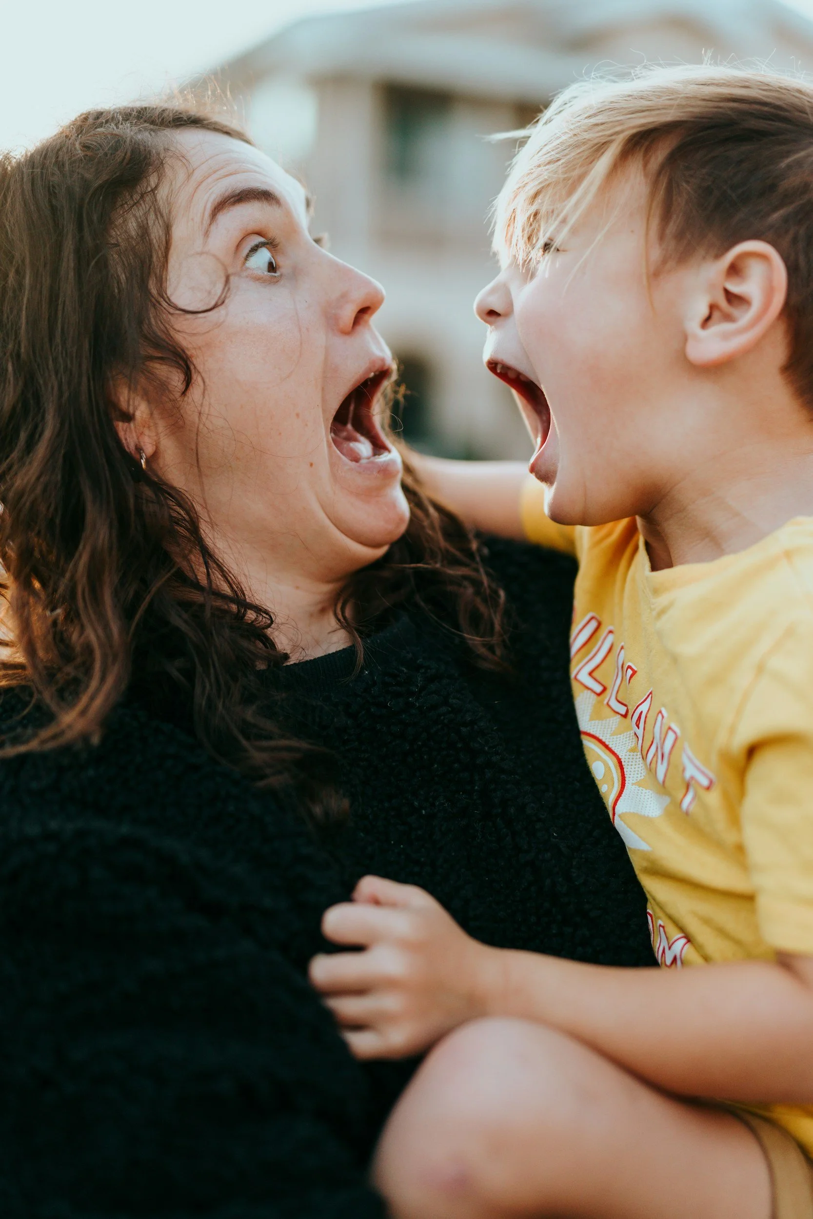 Choose Connection Over Correction During Your Child’s Tantrum