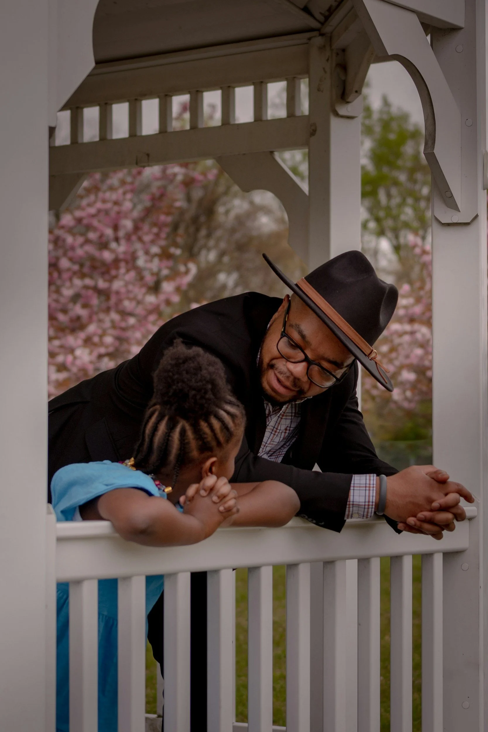 Sitting With, Not Fixing, Your Child’s Emotions