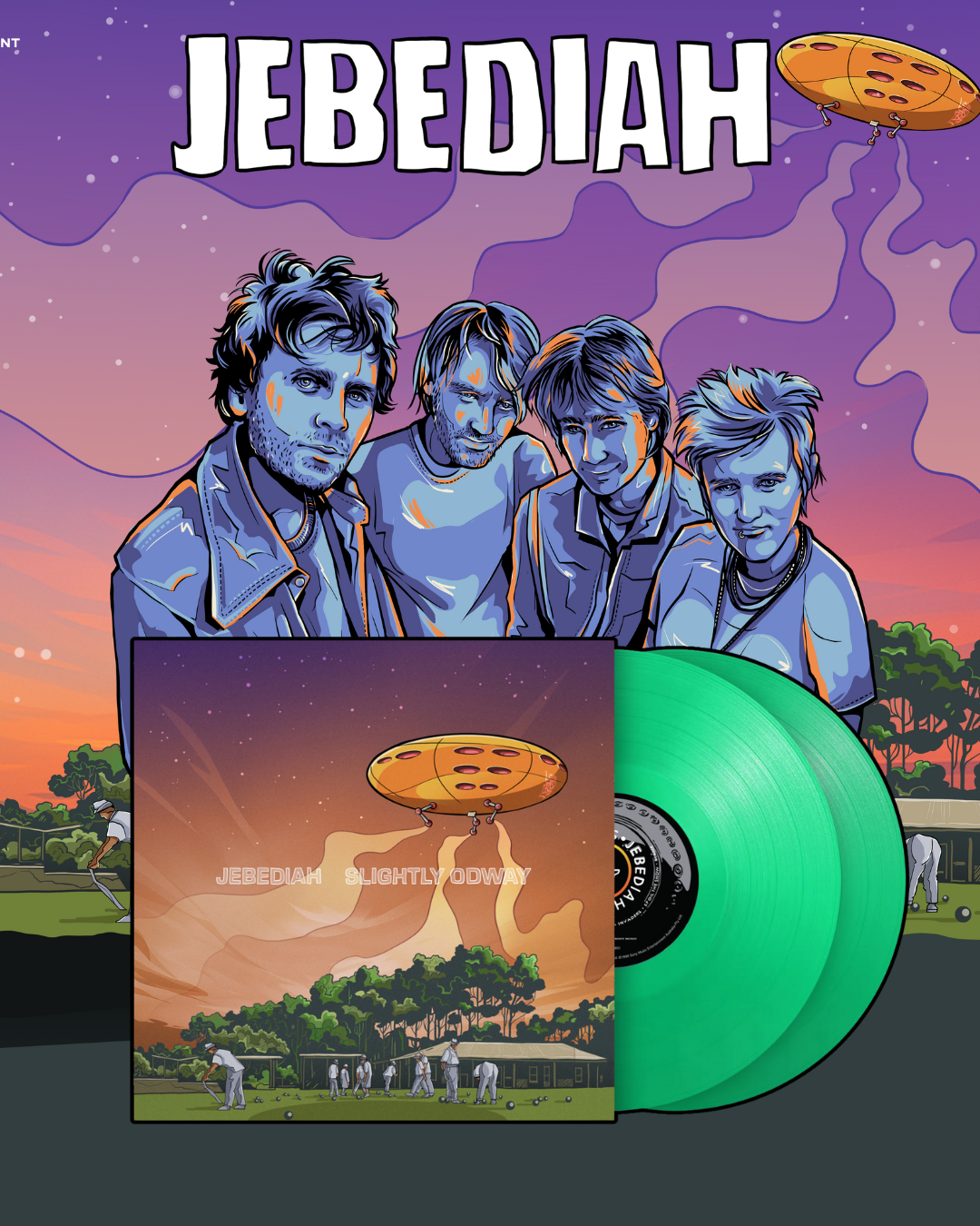 Jebadia Jebediah