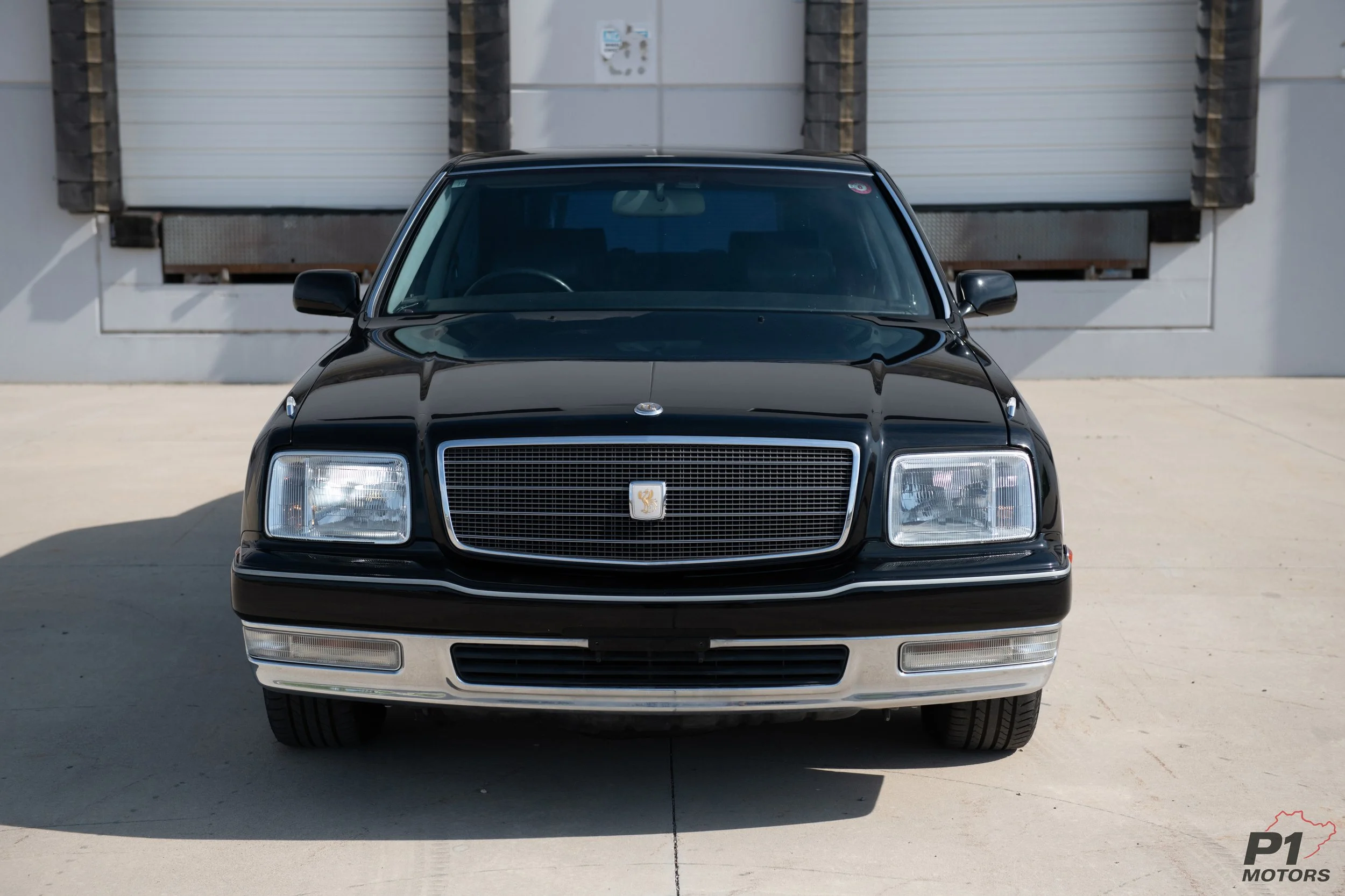 1999 Toyota Century GZG50 V12 JDM luxury sedan | Imported Japanese classic by P1 Motors