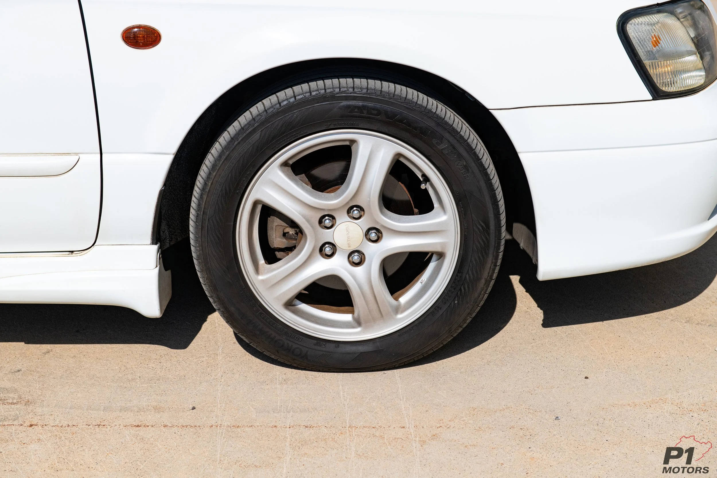 1998 Subaru Legacy GT-B BH5 twin-turbo JDM wagon | Imported Japanese performance classic by P1 Motors