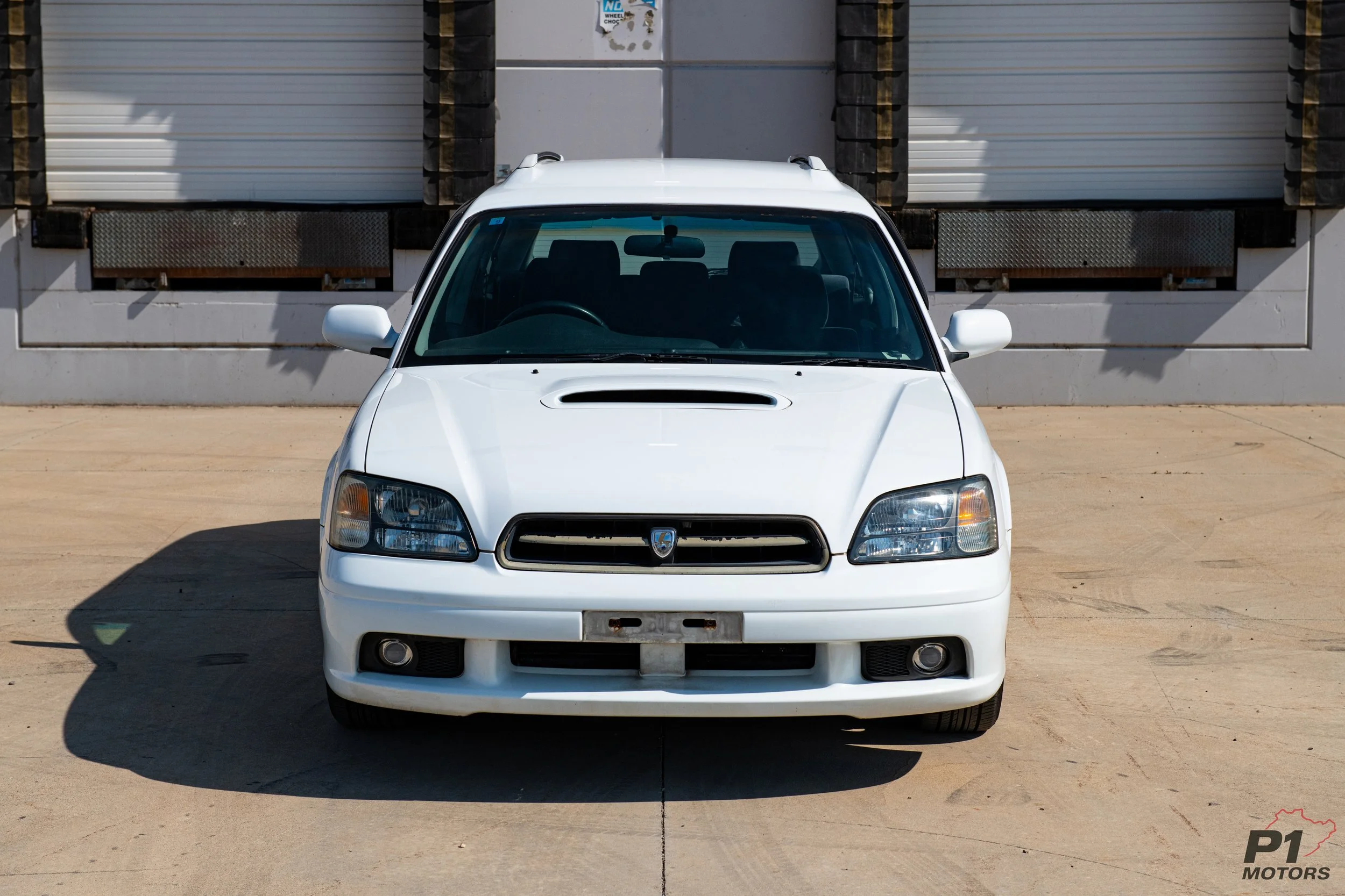 1998 Subaru Legacy GT-B BH5 twin-turbo JDM wagon | Imported Japanese performance classic by P1 Motors