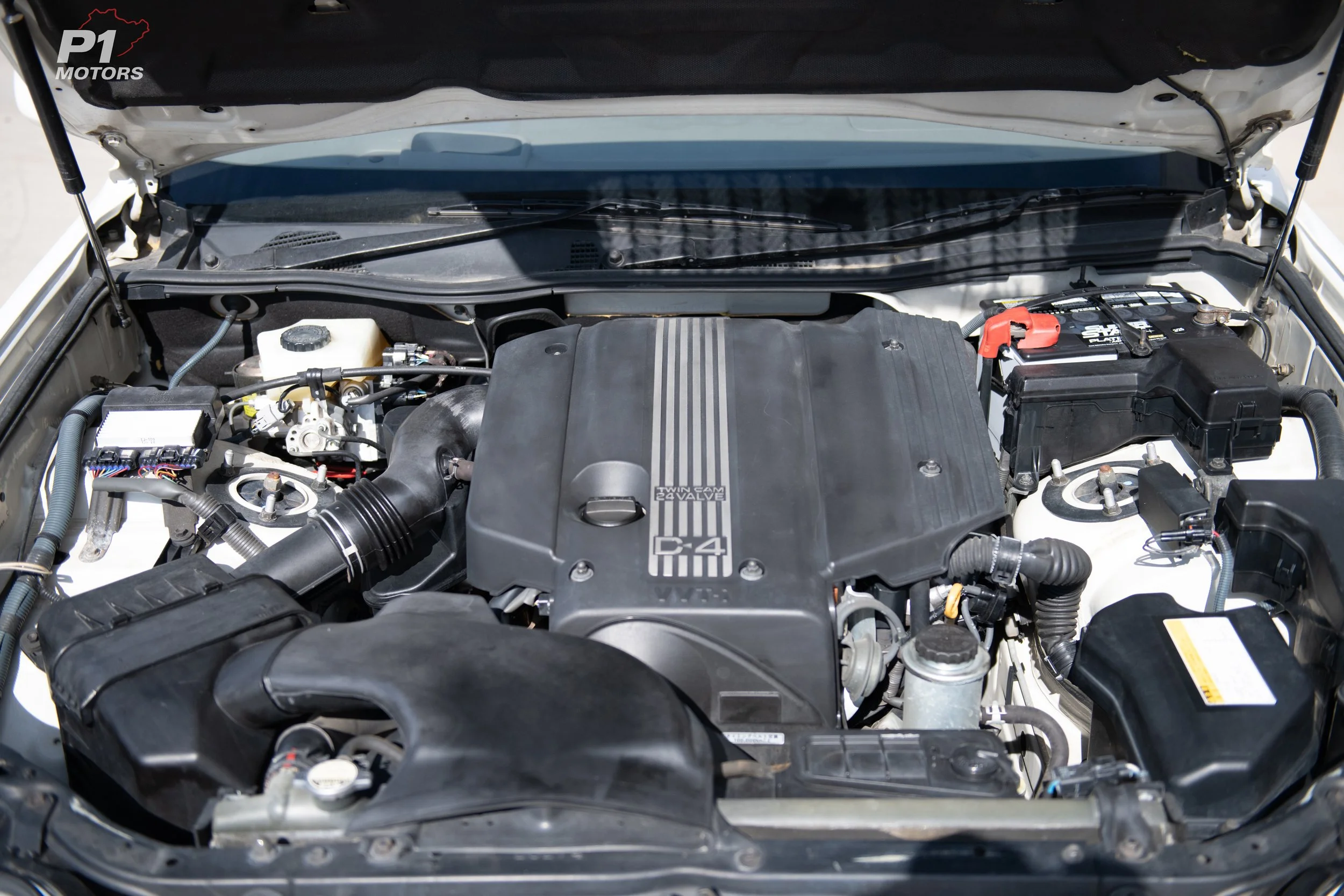 2000 Toyota Crown Majesta JZS177 JDM luxury sedan | Imported Japanese classic by P1 Motors