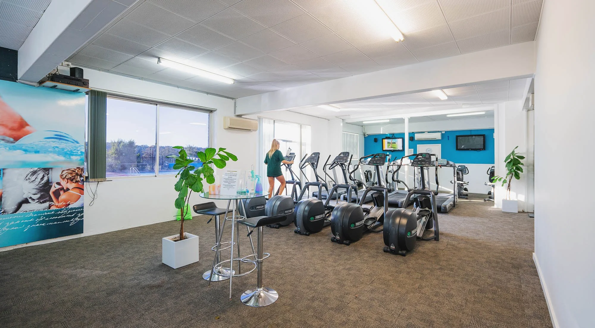 Campus Fitness | Join Your Fitness Journey Today