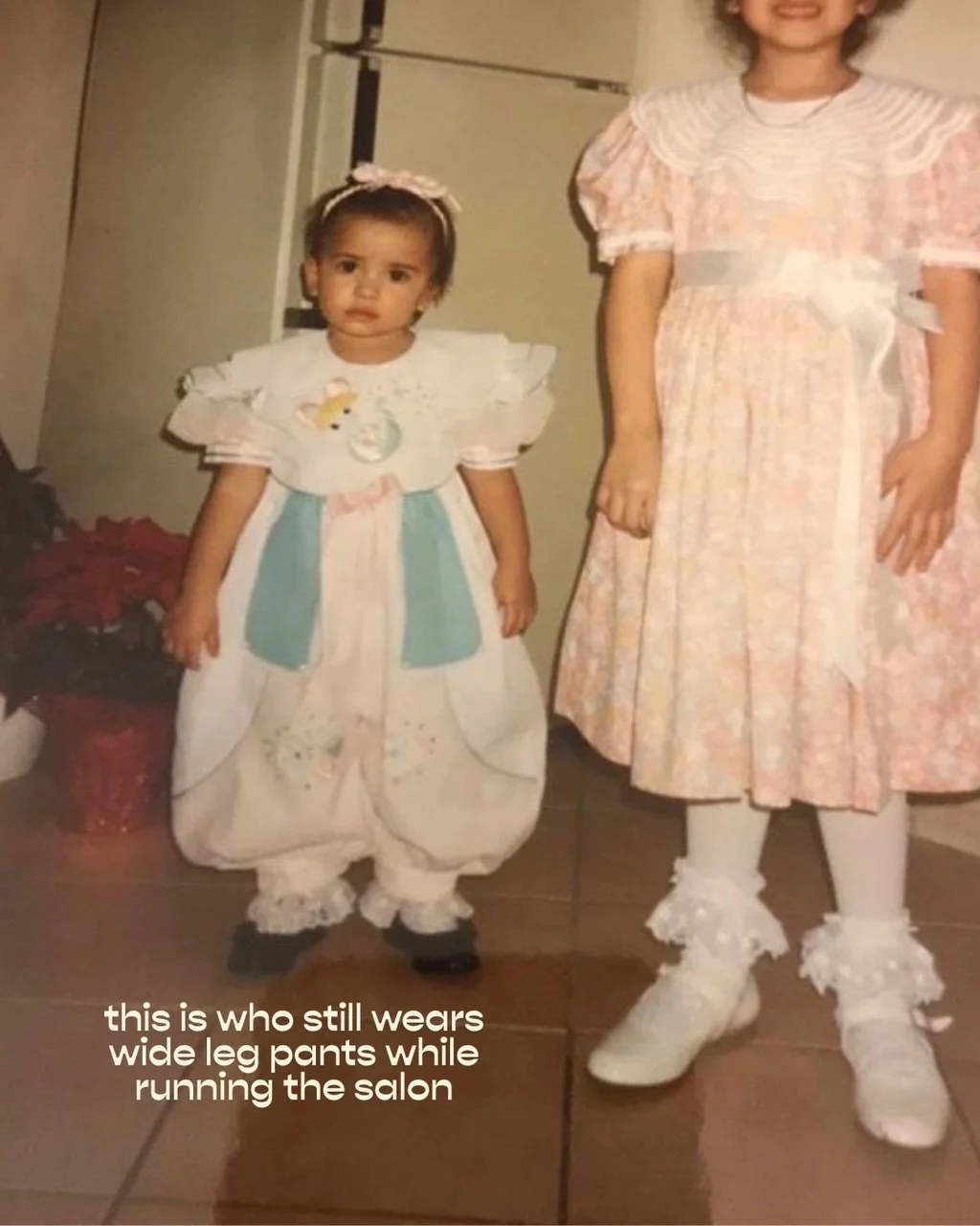 THE PALOMA TEAM: baby edition 🥹

Can you see our personalities shining through?!

#jerseycityhair #njhairsalon #njhairstylist #salonlife