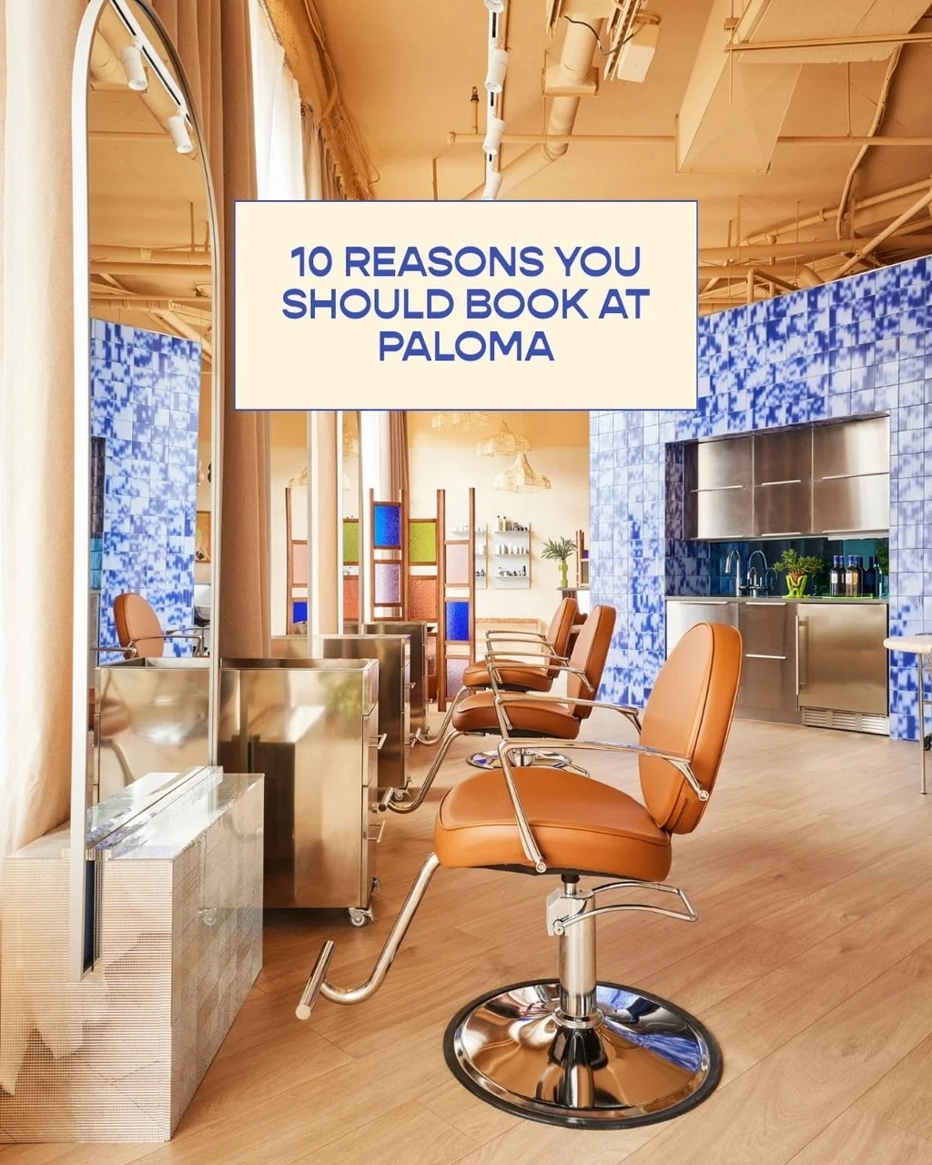 Whether you&rsquo;re looking for a custom haircut or dreamy color&hellip;

There&rsquo;s a stylist for you here at Paloma. Swipe through to discover your new hairstylist ✨

Head over to our bio @palomahairjc to snag an appointment with the stylist wh