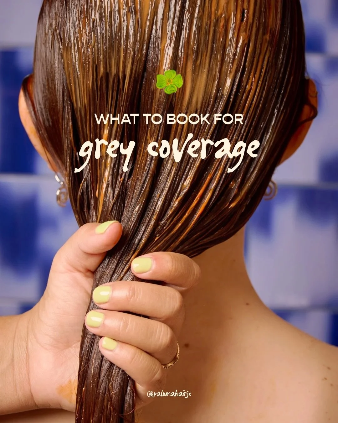 You don&rsquo;t have to fully say goodbye to your greys!

There is a coverage level for all stages of greys&hellip;

🪩&nbsp;GLOSS: 30-50% Coverage
🤍&nbsp;DEMI-PERMANENT: 50-70% coverage
⛓&nbsp;PERMANENT: 100% coverage

Book your appointment today f