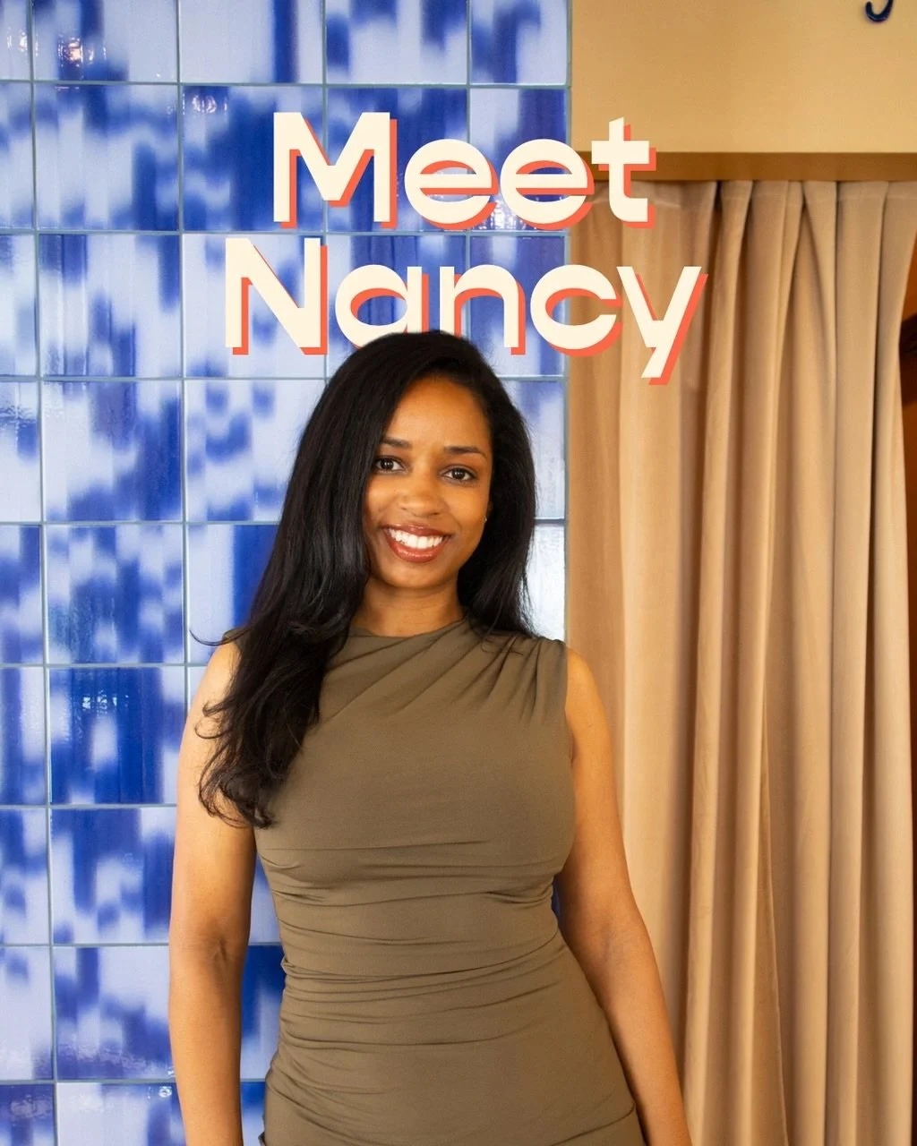 Introducing NANCY ✨

One of the newest members of the Paloma team, Nancy specializes in layered cuts, rich haircolor, bridal hair, and braiding.

Swipe through to learn a little bit more about her &amp; see examples of her work!

You can now book you
