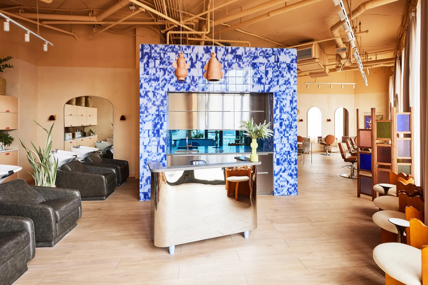 Paloma Salon, hair salon in Jersey City