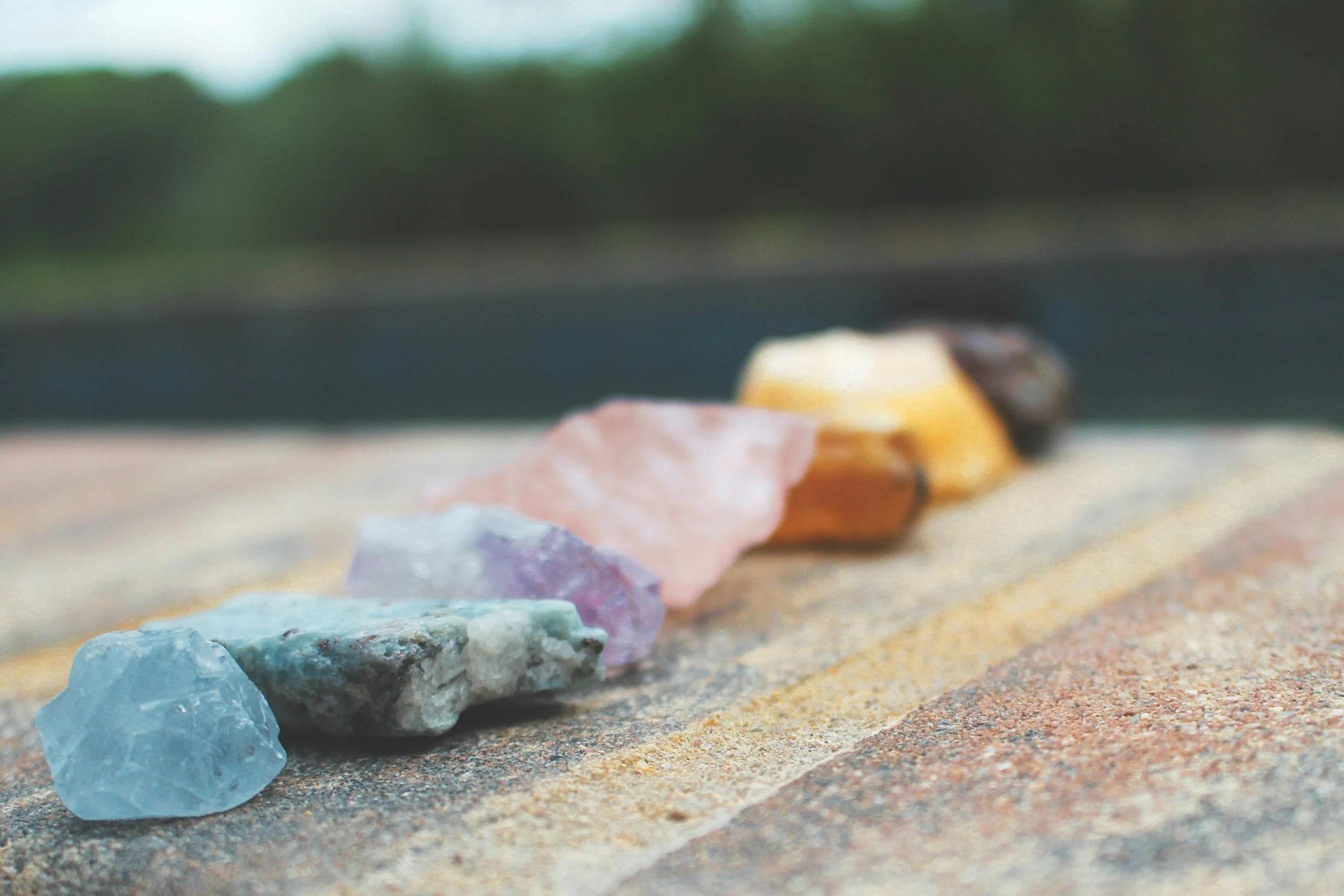 Chakra Frequencies: What Note Aligns with Each Energy Center?