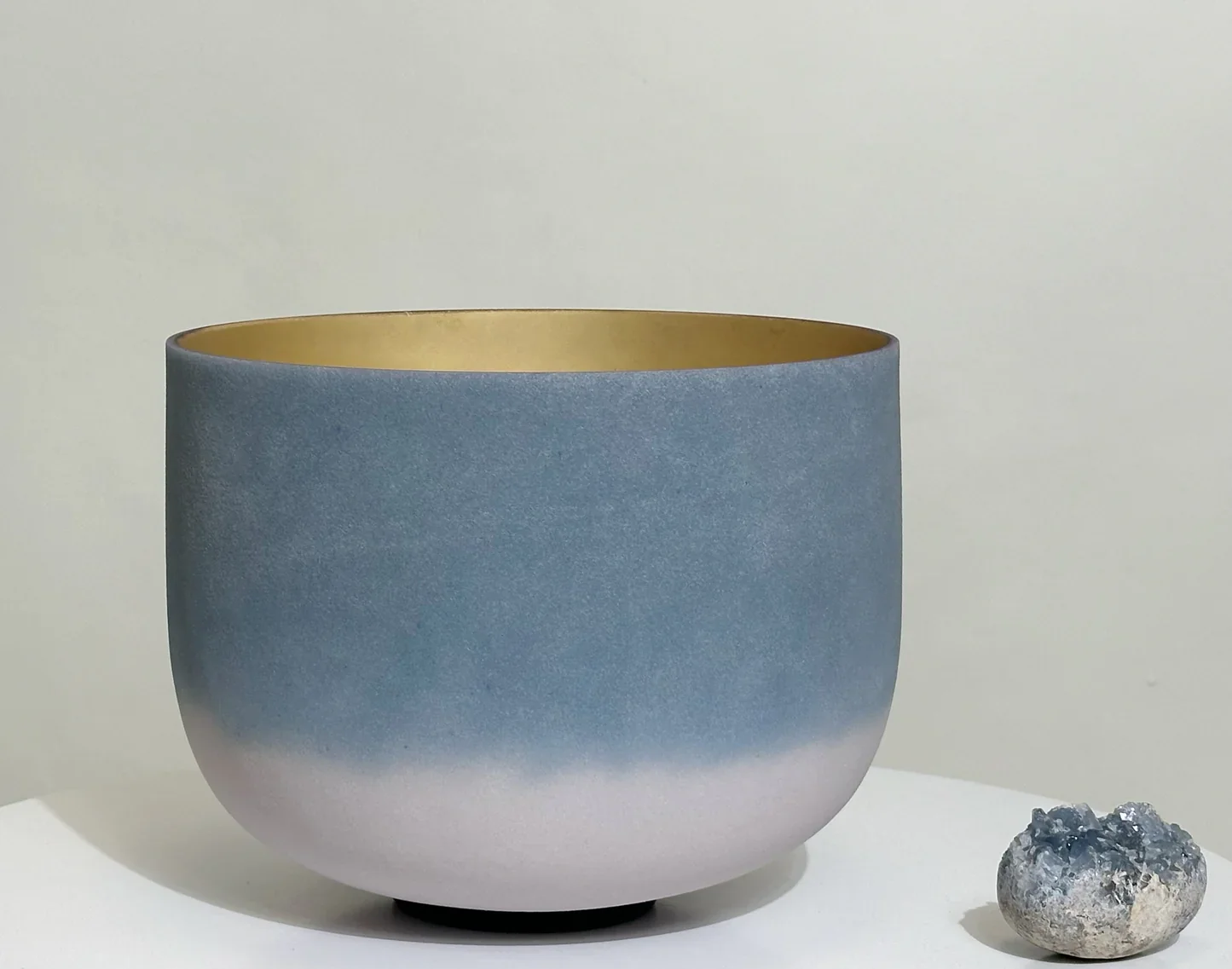 24K Gold Singing Bowl