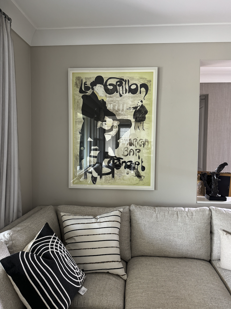 Client project: framing project