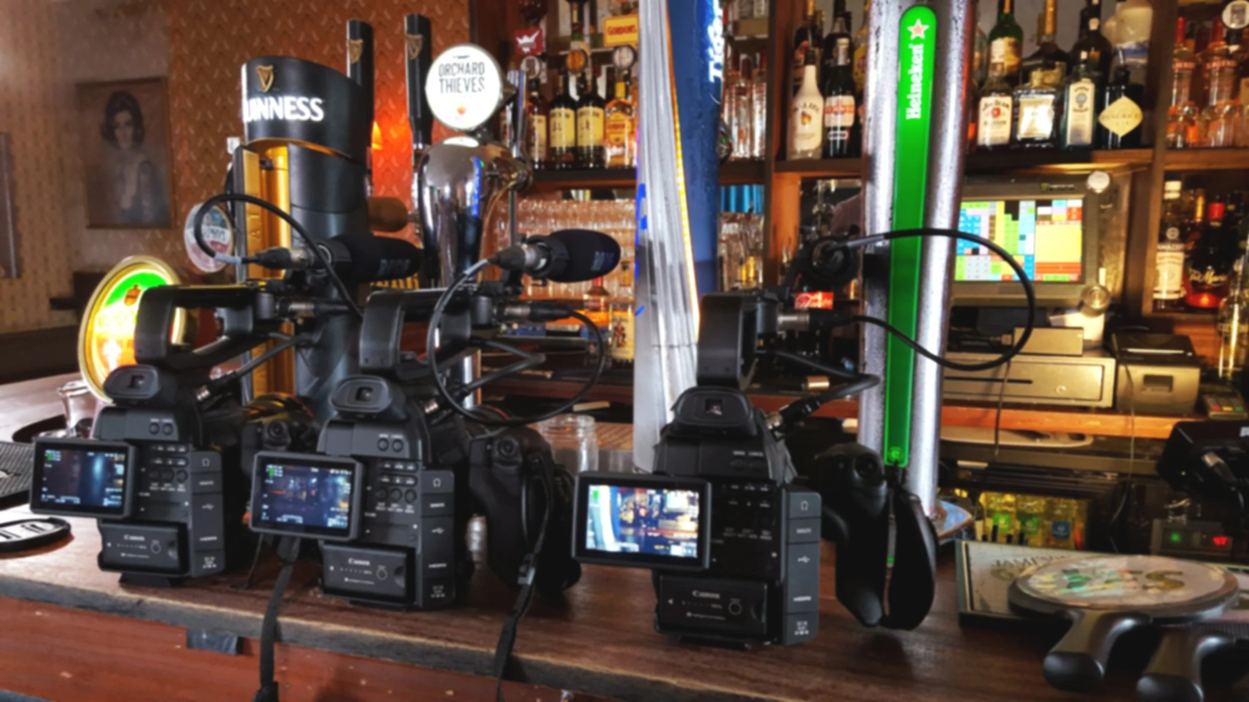 From concept to crew — we get it done - Producing