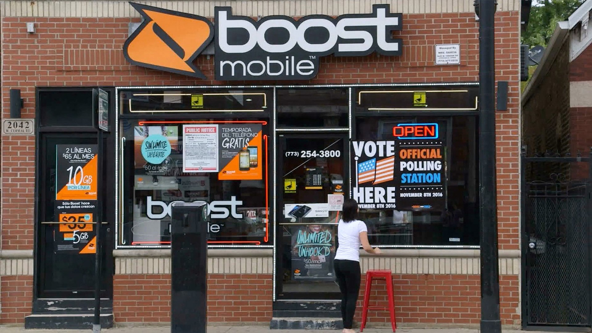 Boost Mobile Boost Your Voice