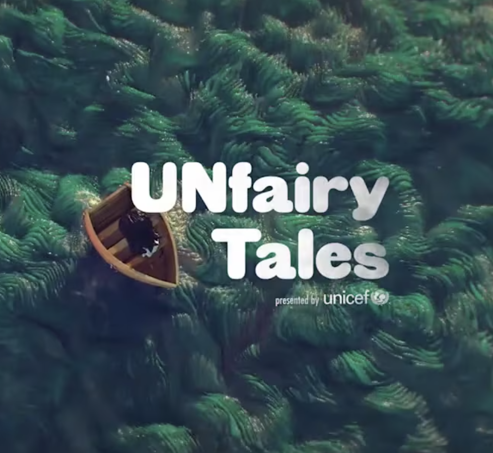 UNICEF UNfairy Tales