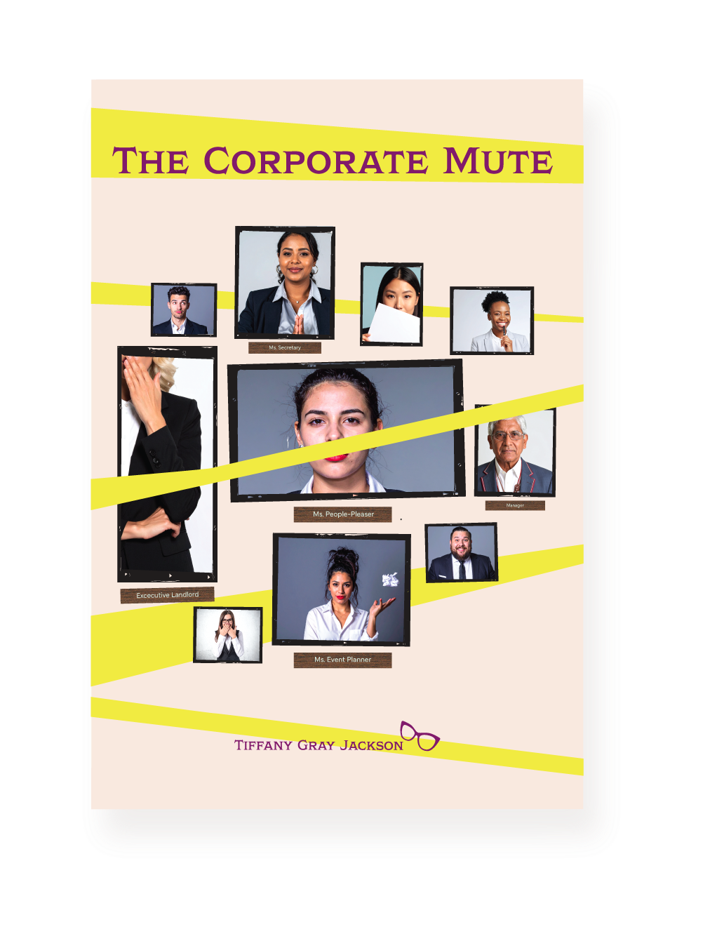 Corporate survival guide book cover