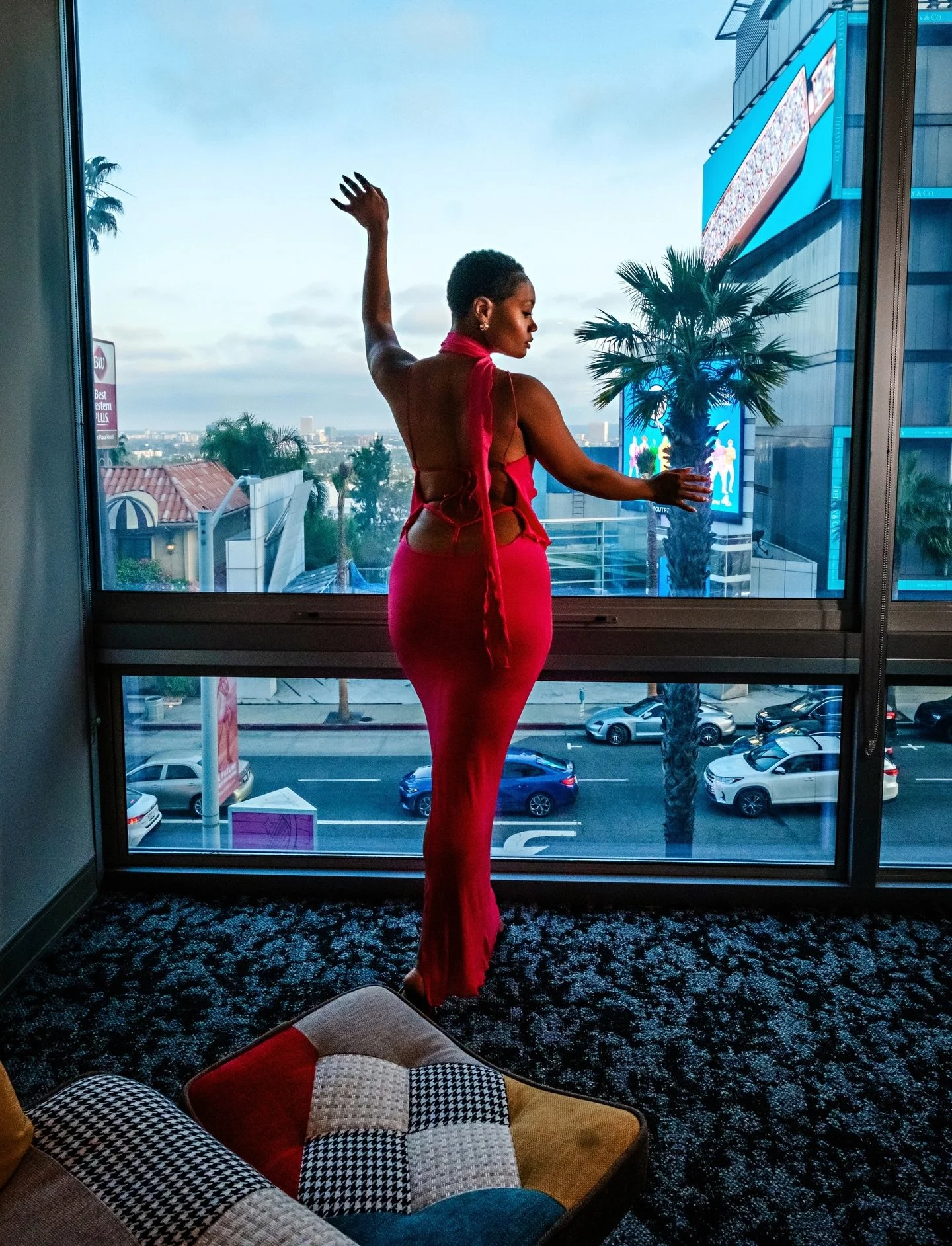 Sunset Blvd. ⁠

Shot for @andazweho