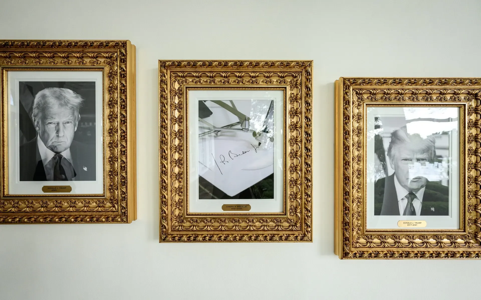 If Biden Didn’t Sign America’s Executive Orders, Who Did?