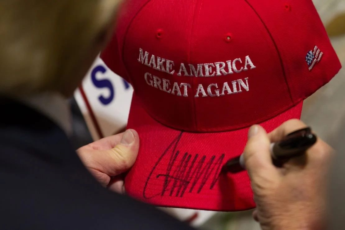 How a $20 Hat Changed American Politics Forever: The Soft Power That Billions in Ads Couldn’t Buy
