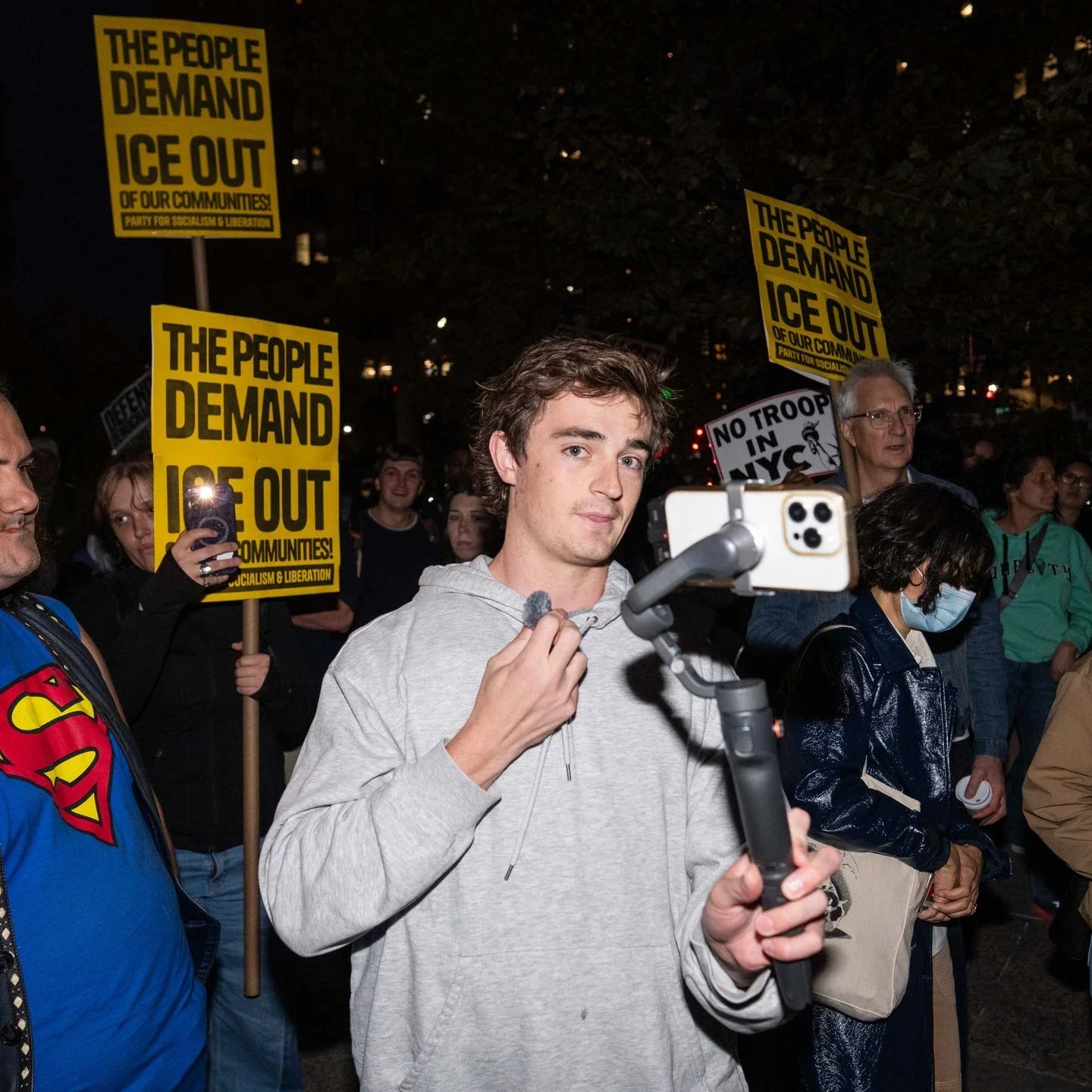 Why the Mainstream Media Hates this 23-Year-Old