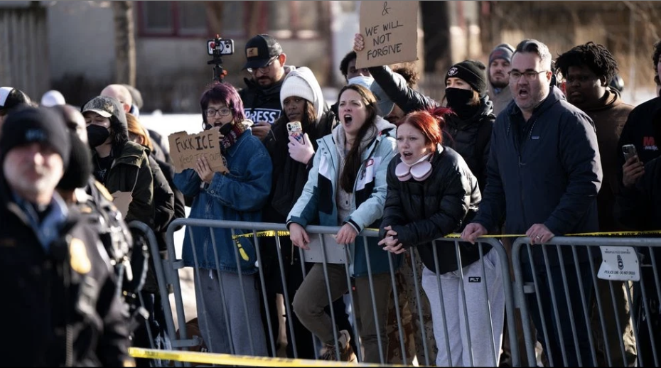 Renee Good &amp; The Rise of Left-Wing Lawlessness