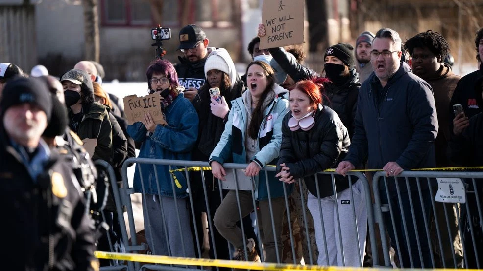 Renee Good &amp; The Rise of Left-Wing Lawlessness