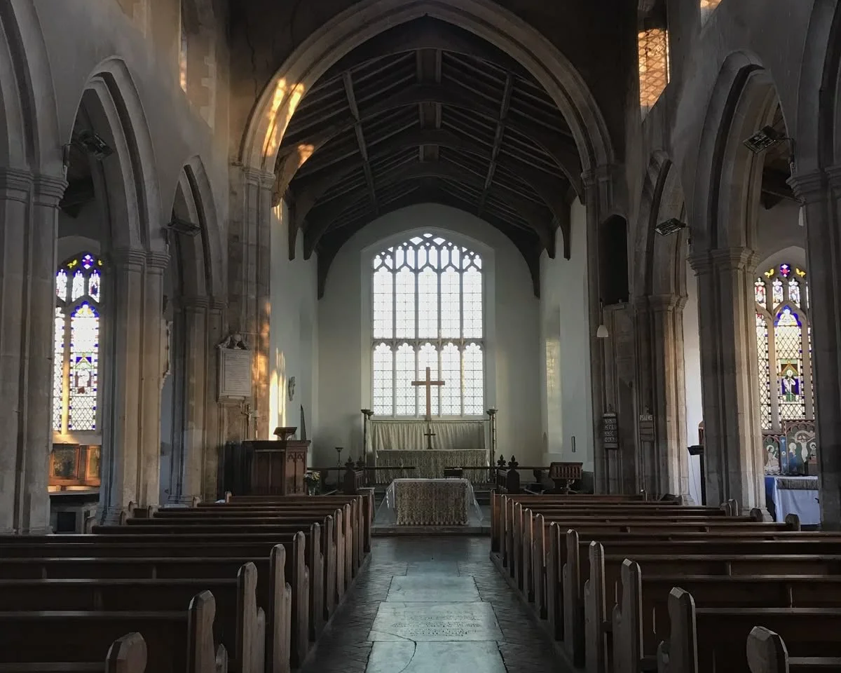 Don’t Miss This in Church