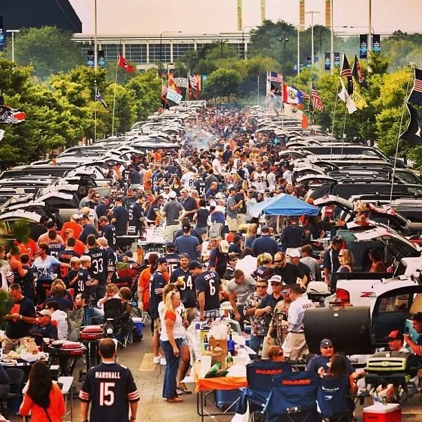 Why Tailgating Is About More Than Football