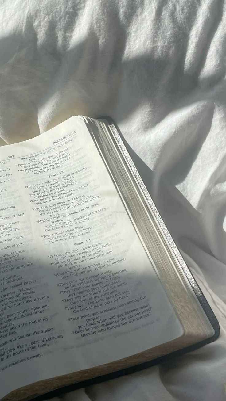 The Biblical Case Against Black-Pilling