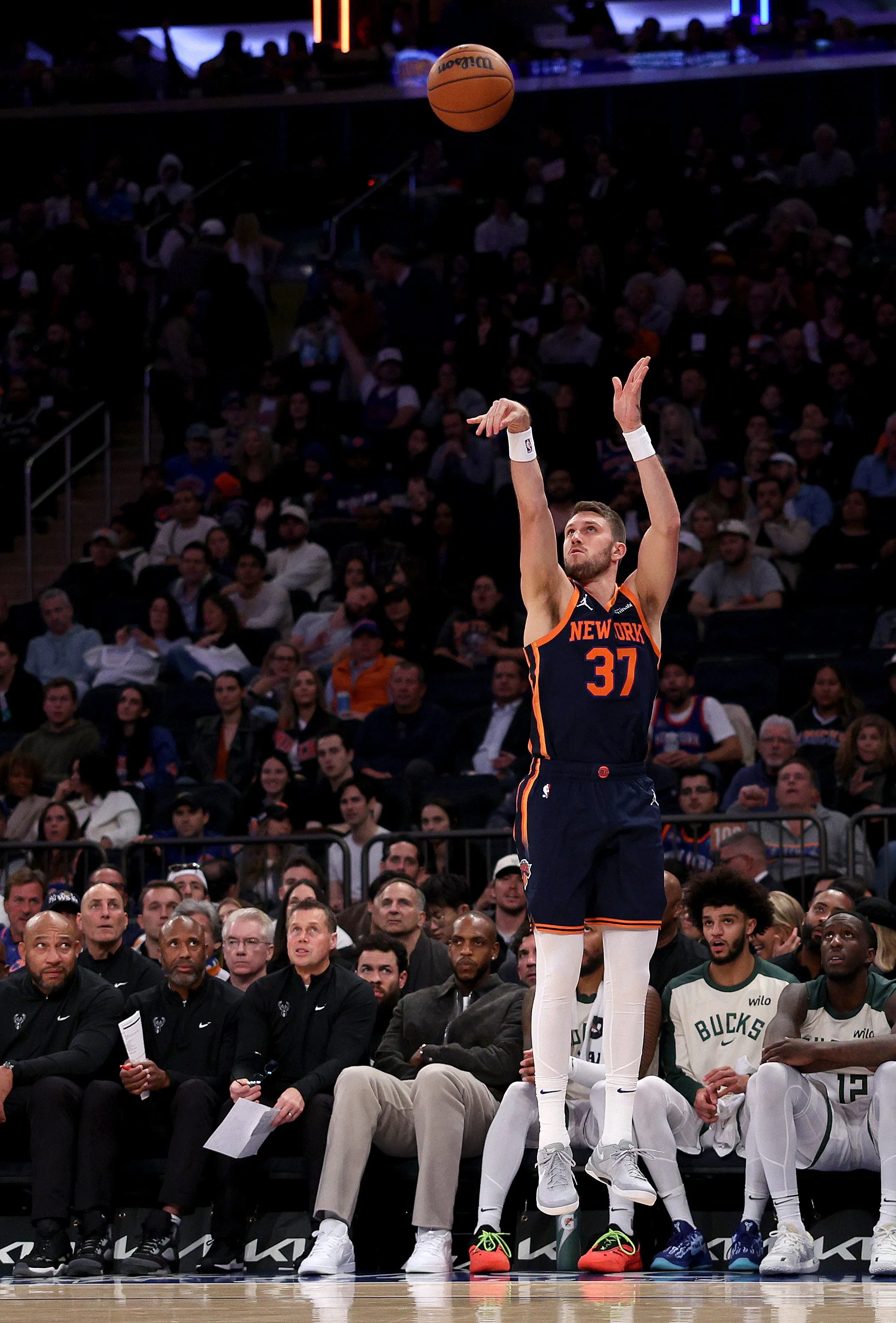 The Politics NBA Players Won’t Talk About
