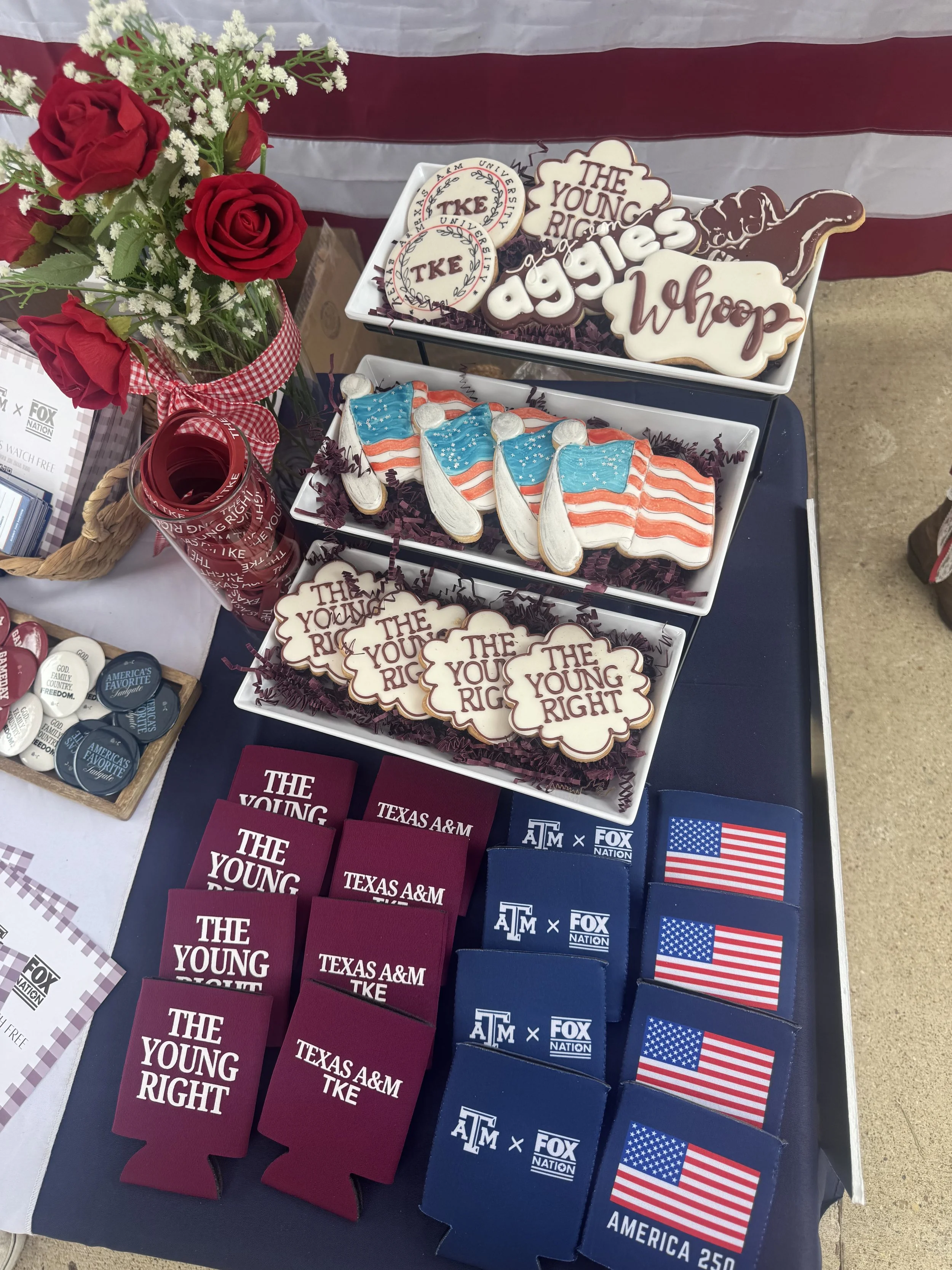 What a Weekend at Texas A&amp;M Taught Us  About Gen Z. 