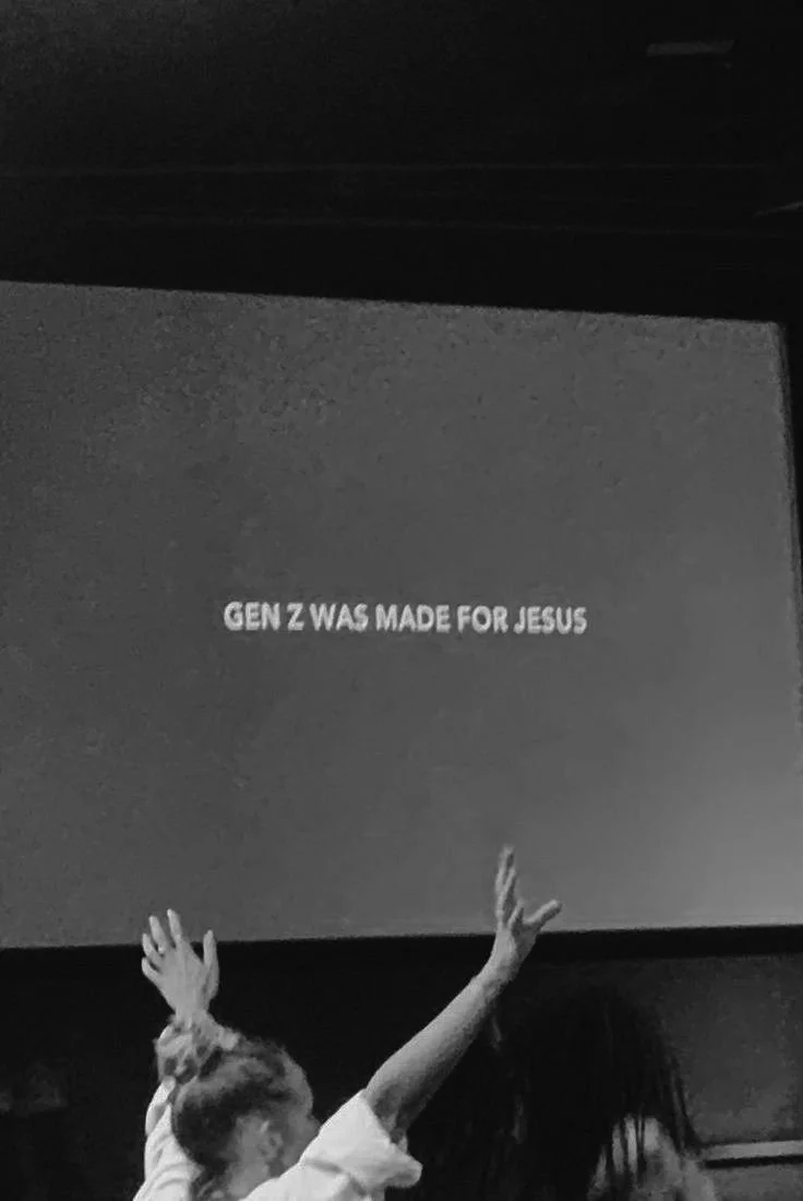 What If Gen Z’s Return to Jesus Is More Than Just a Trend?