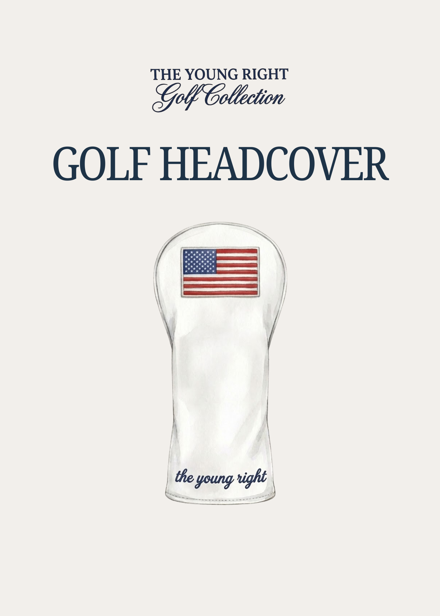 GOLF HEADCOVER