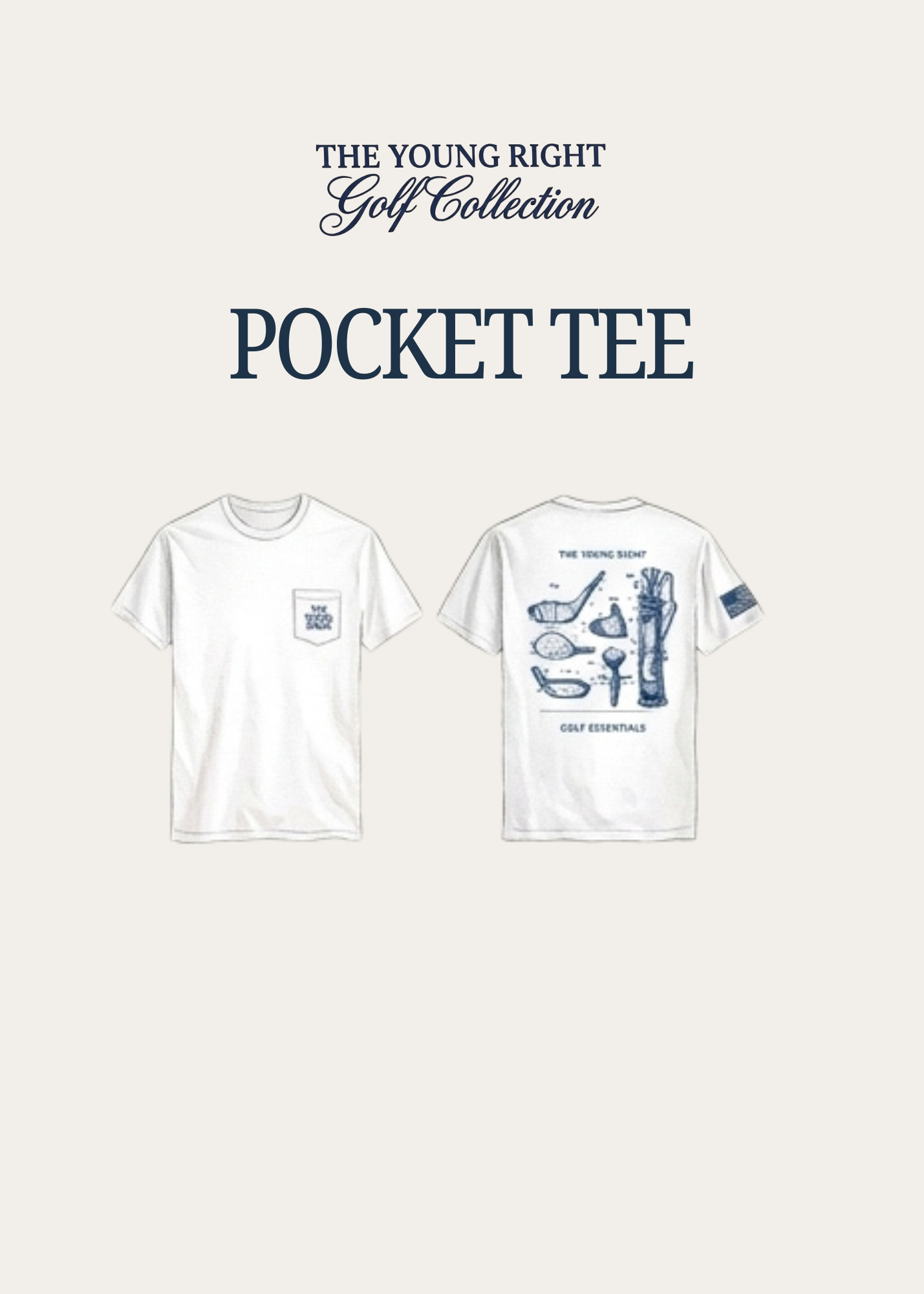 POCKET TEE