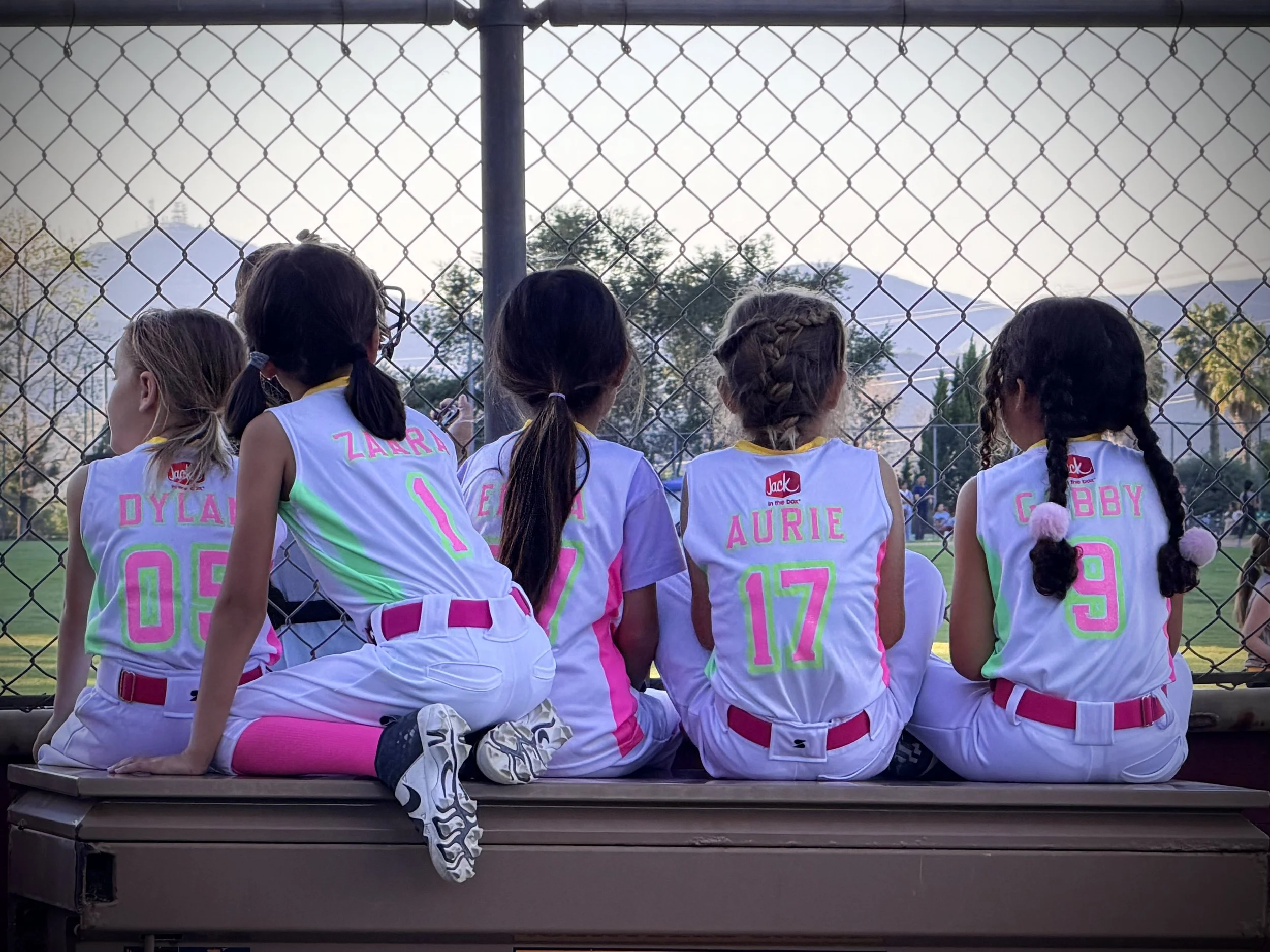 Youth Sports Personalization & Swag