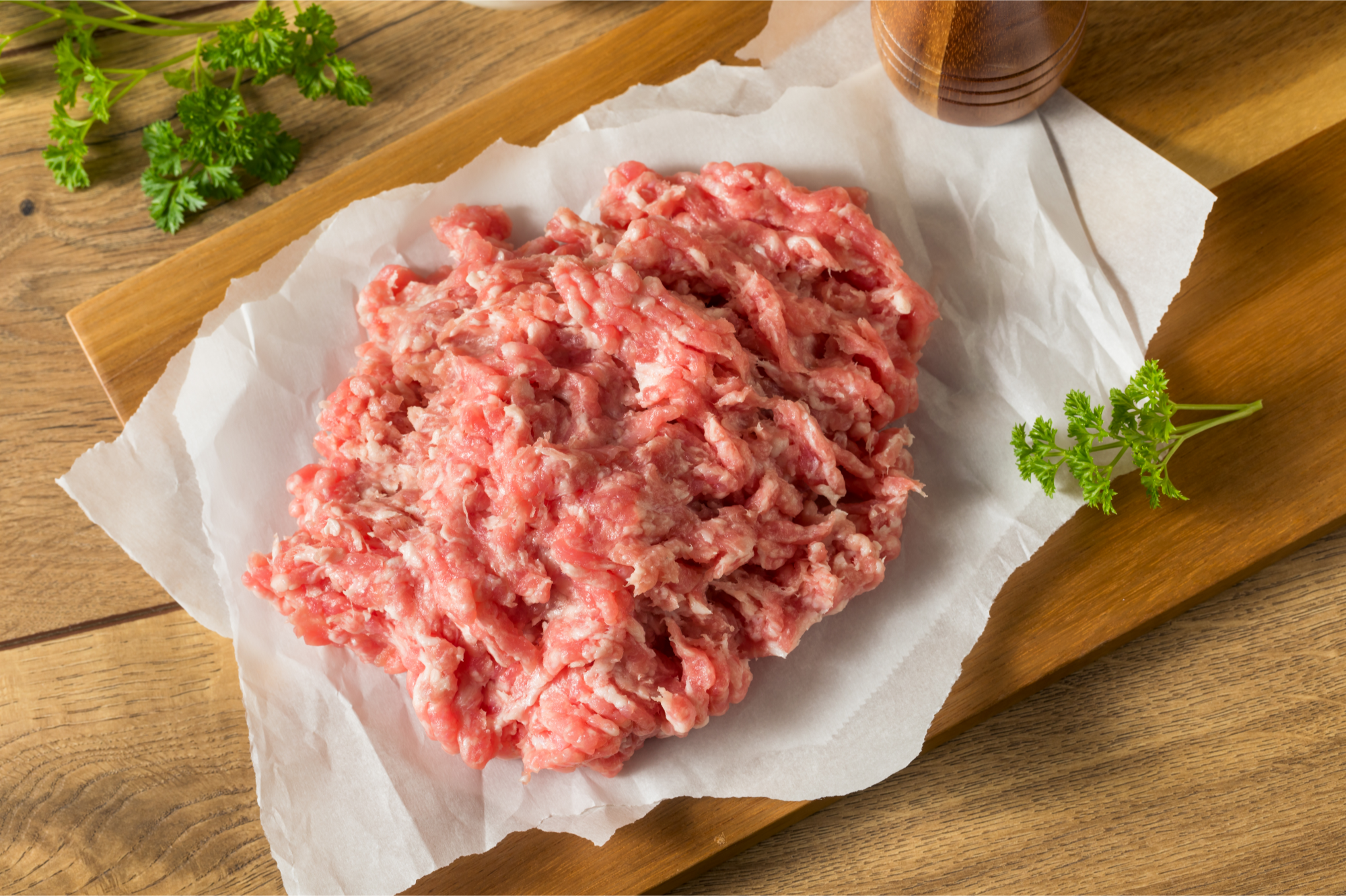 Ground Pork