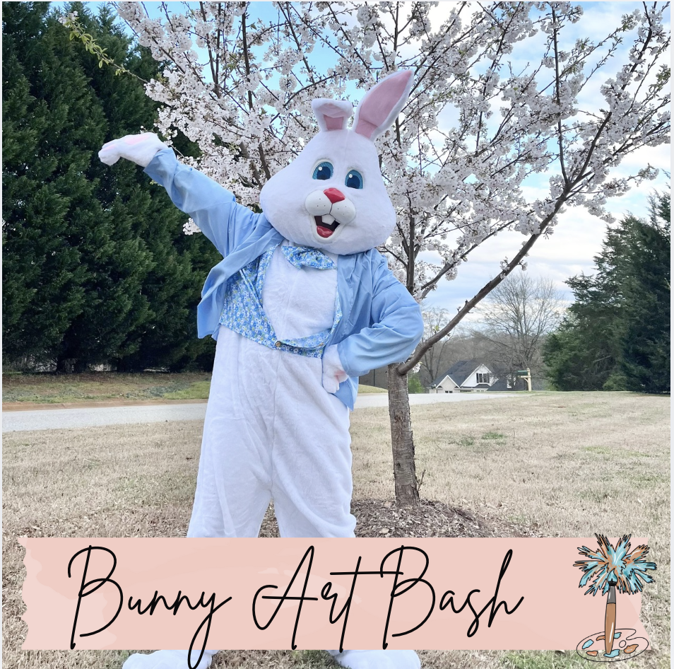 Bunny Art Bash